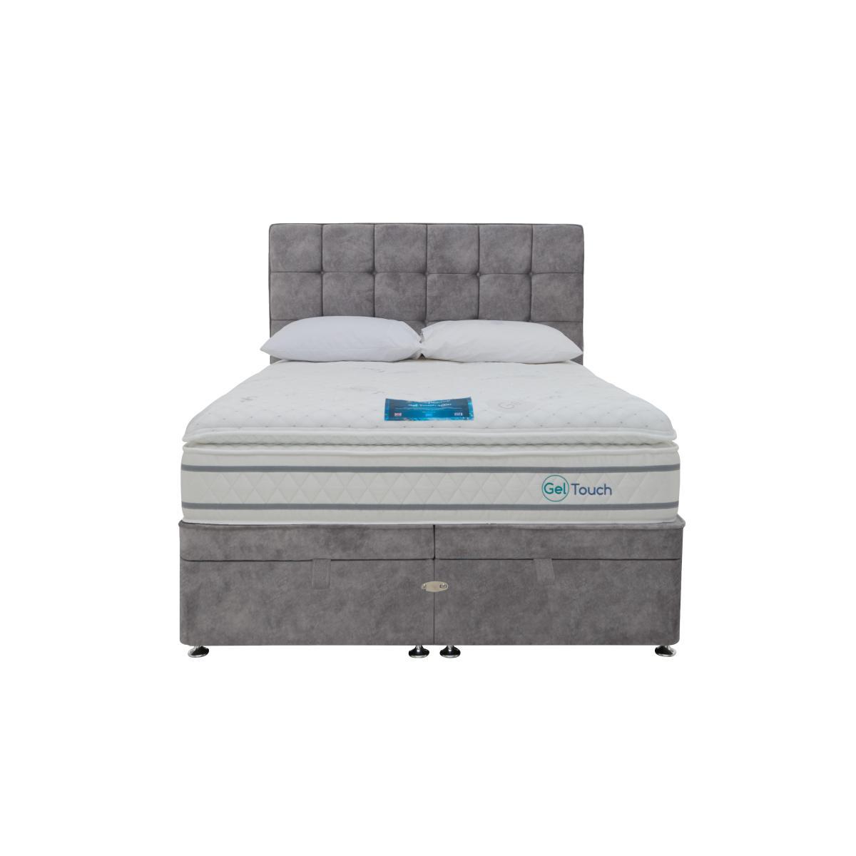 Sleepeezee - GelTouch 4000 End-lift Ottoman Divan Set - Double – image 4