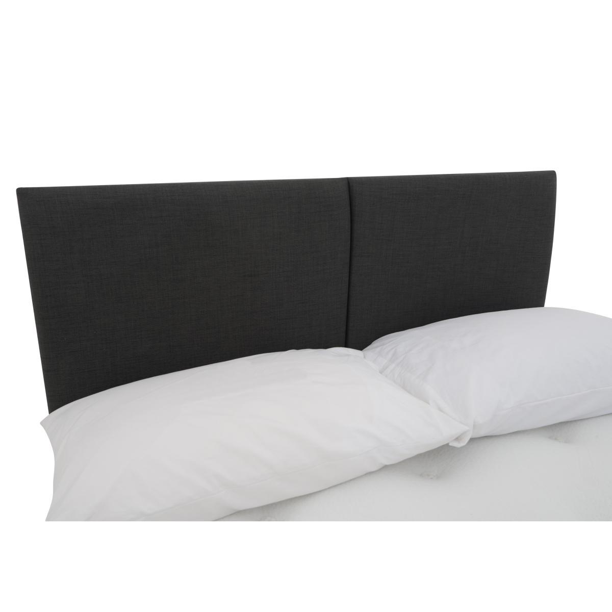 Highgrove - Essentials Dream Pocket Divan Set with Trance Headboard - Double – image 3