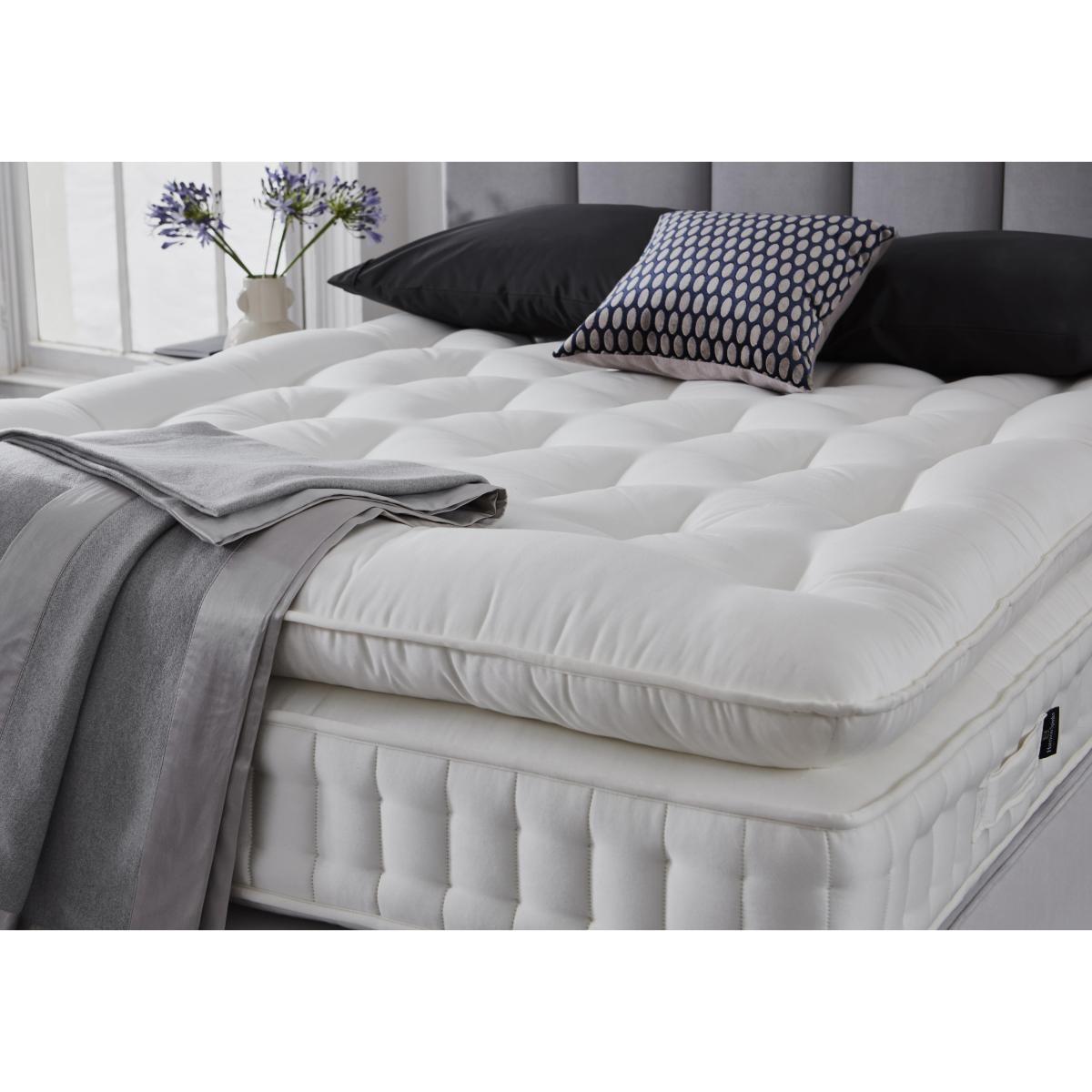 Harrison Spinks - Yorkshire 9500 Divan Set - Double - Grey – image 4