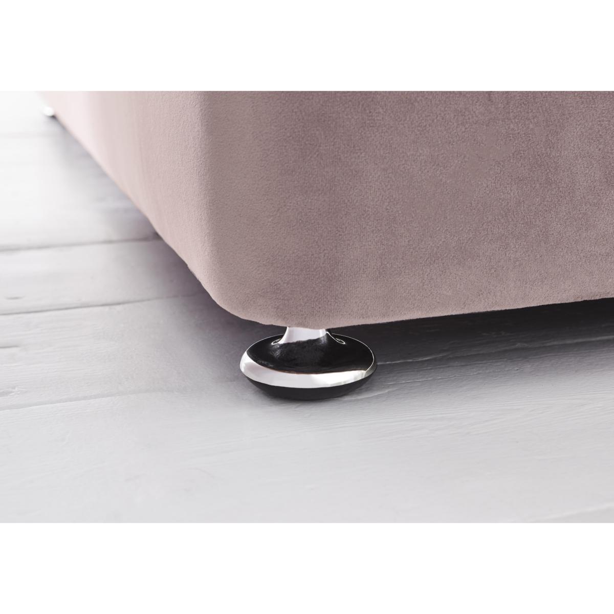 Mammoth - Prestige Plus 290 Divan Set - Small Double - Black – image 5