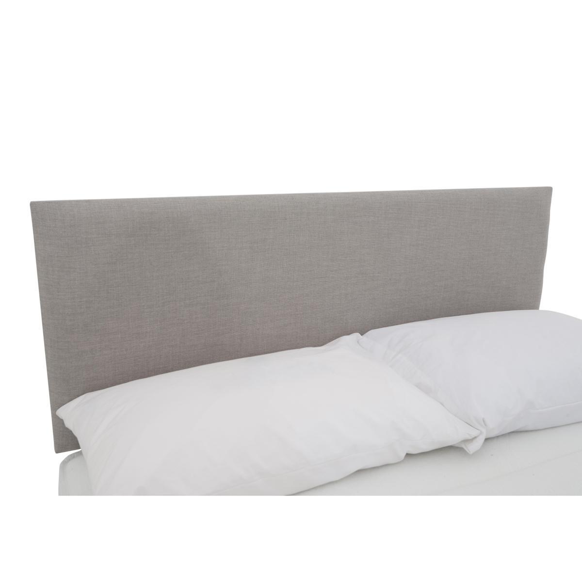 Highgrove - Essentials Dream Memory Divan Set with Illusion Headboard - Double - Black – image 3