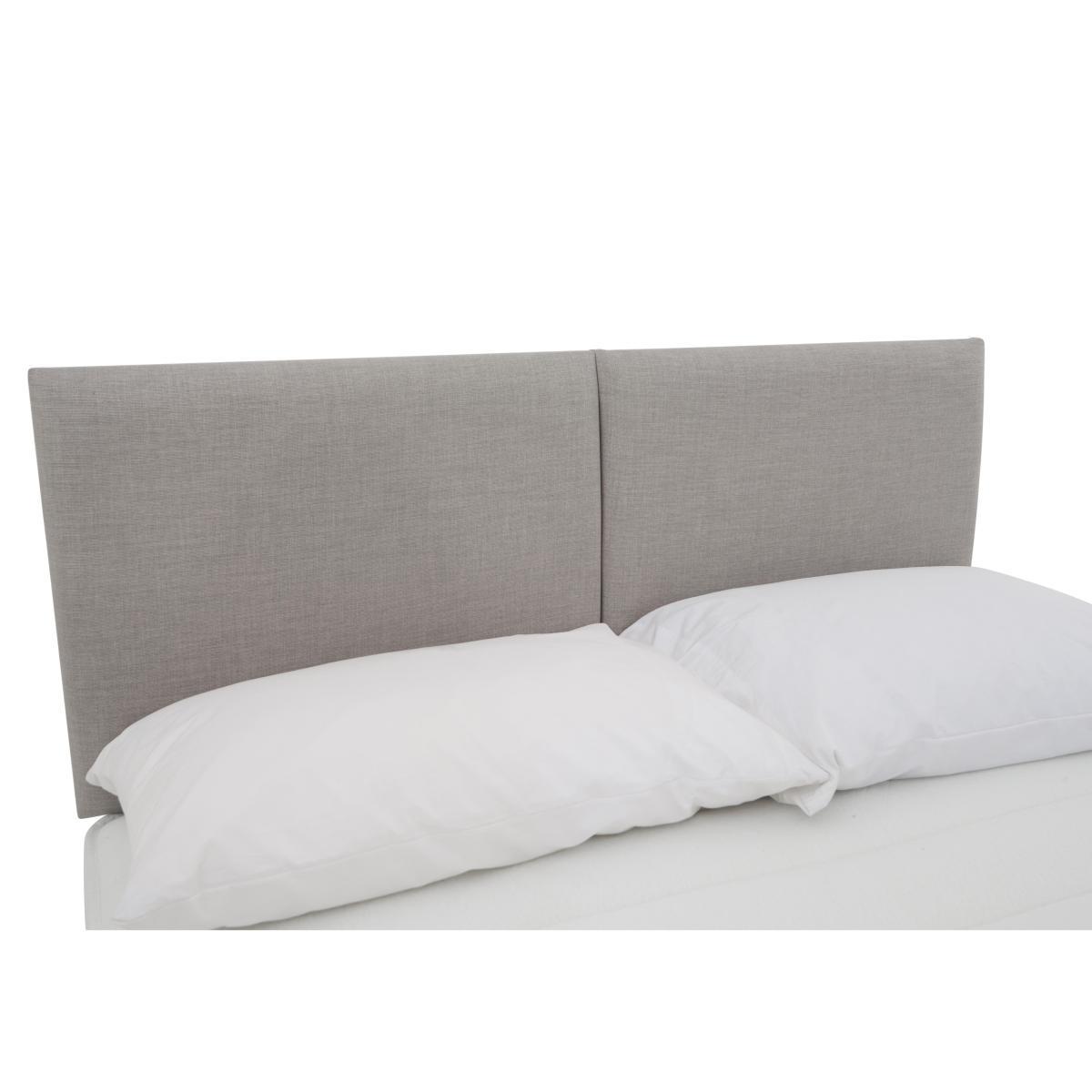 Highgrove - Essentials Dream Memory Divan Set with Trance Headboard - Double – image 3