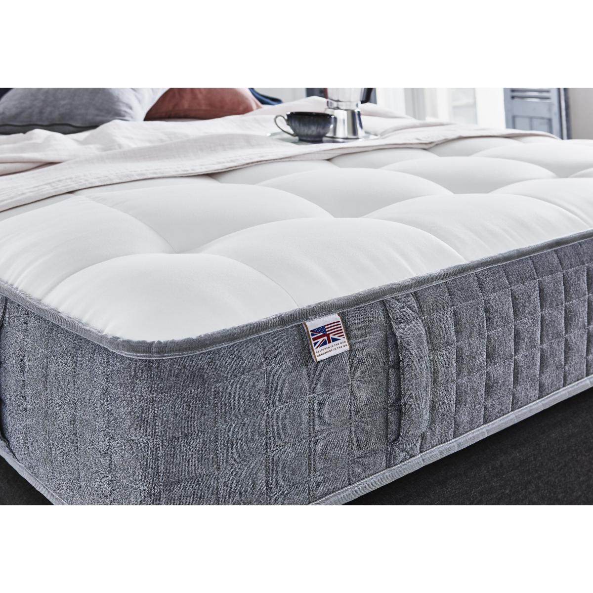 Millbrook - PureTech 1000 Divan Set - Double - Grey – image 4