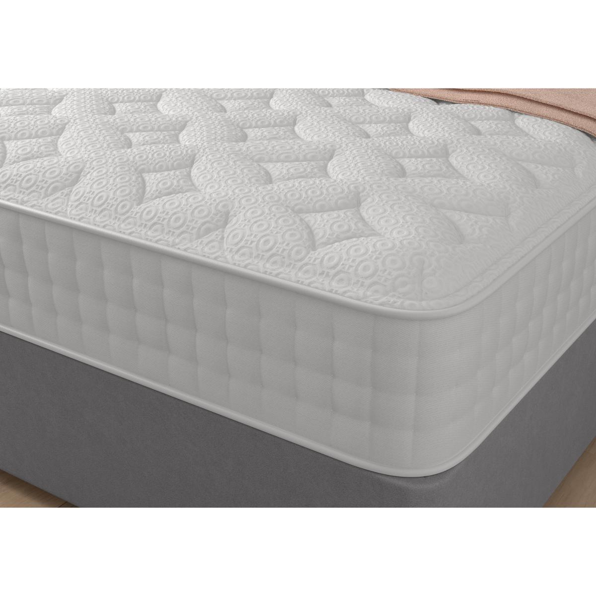 Silentnight - Eco Gel Divan Set - Double - Yellow – image 4