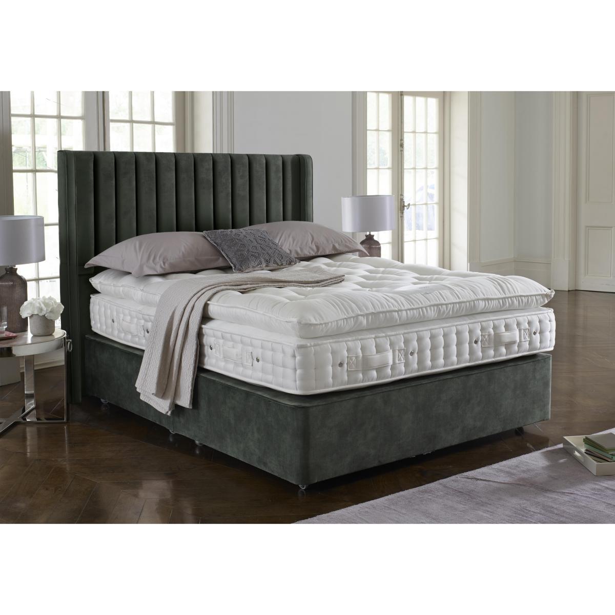 Harrison Spinks - Yorkshire 16500 Divan Set - Small Double – image 2