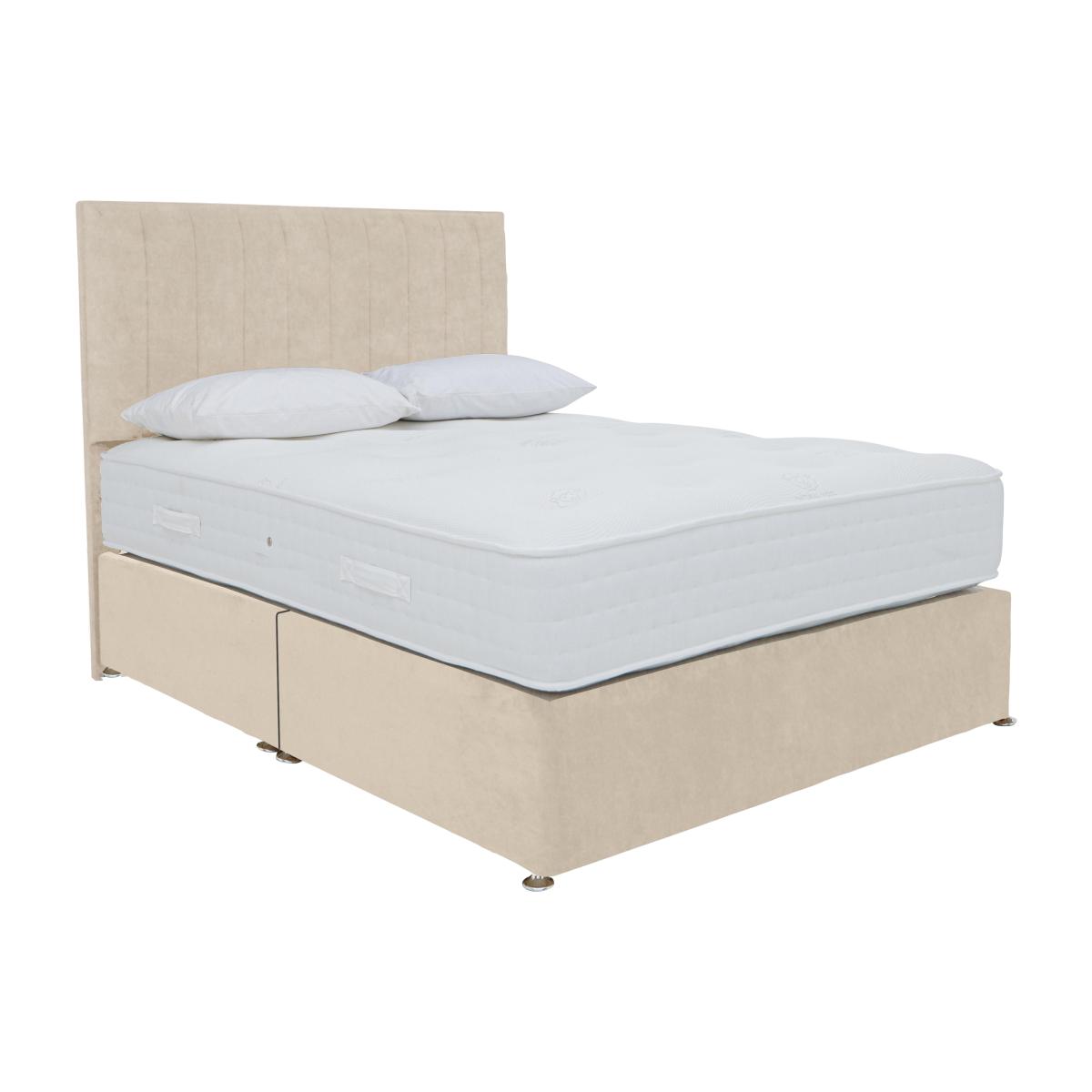 Sleep Story - Luxury 2000 Divan Set - Double