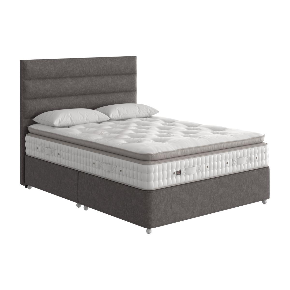Vispring - Baroness Pillow Top Divan Set - Double – image 1