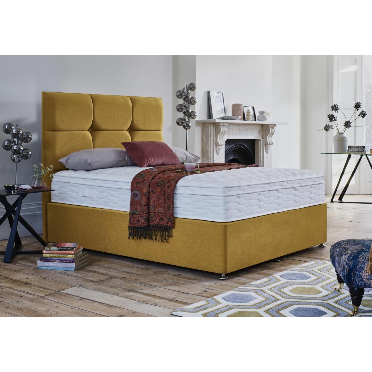 Sleep Story - Hybrid 2500 Divan Set - Small Double – image 2