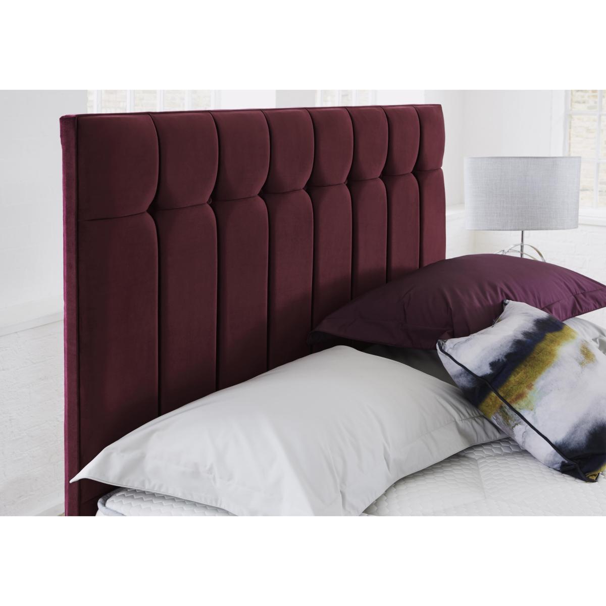 Mammoth - Prestige Advanced 3000 Divan Set - Double - Grey – image 3