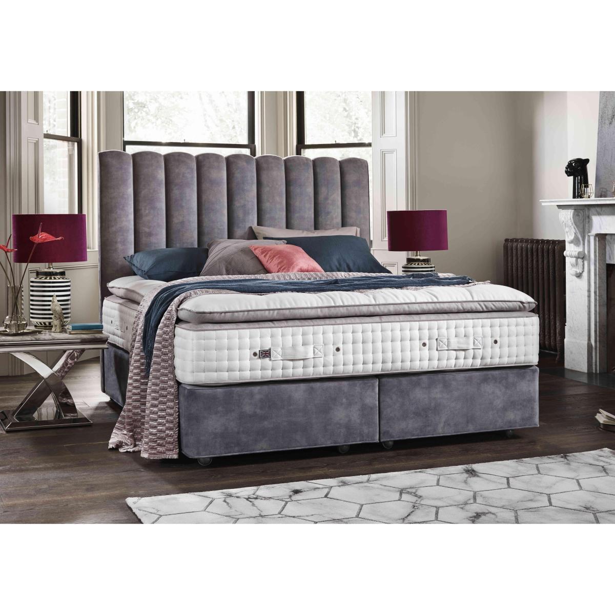 Vispring - Duchess Pillow Top Divan Set - Double – image 2