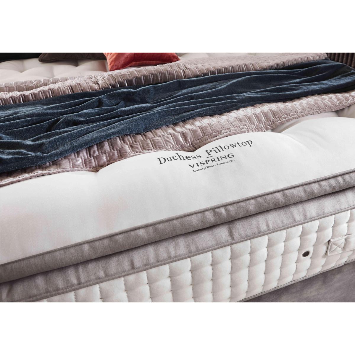 Vispring - Duchess Pillow Top Divan Set - Double – image 3