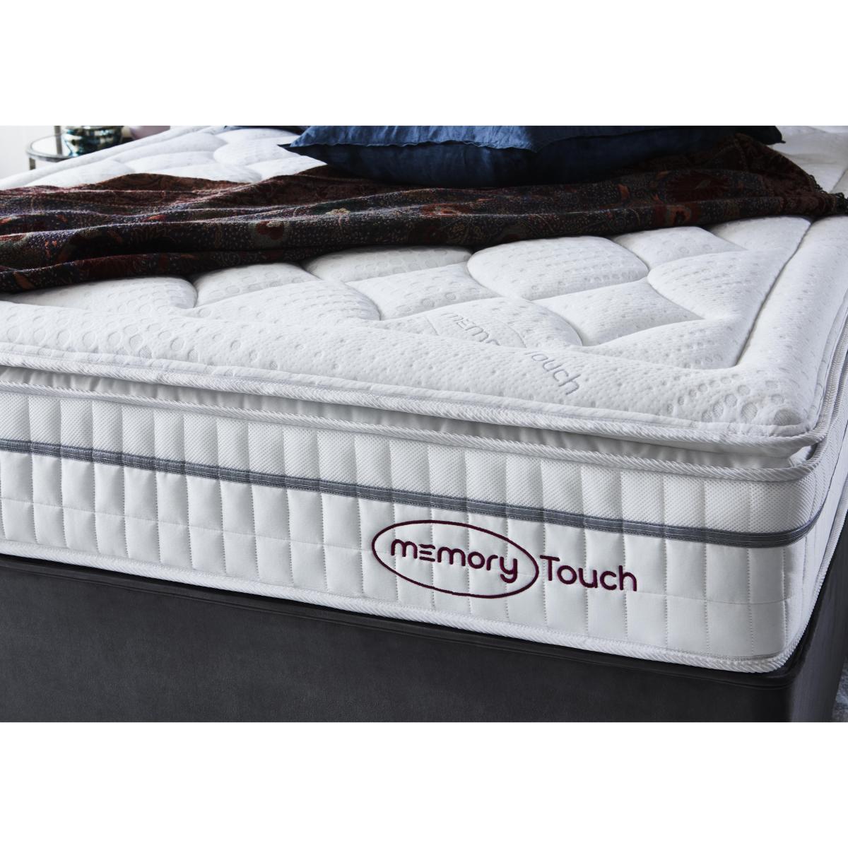 Sleepeezee - Memory Touch 2200 Divan Set - King Size – image 4
