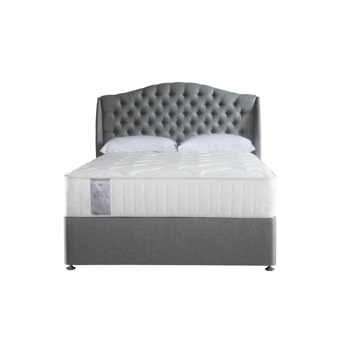 Sealy - Latex 2200 Divan Set - Double - Beige – image 3