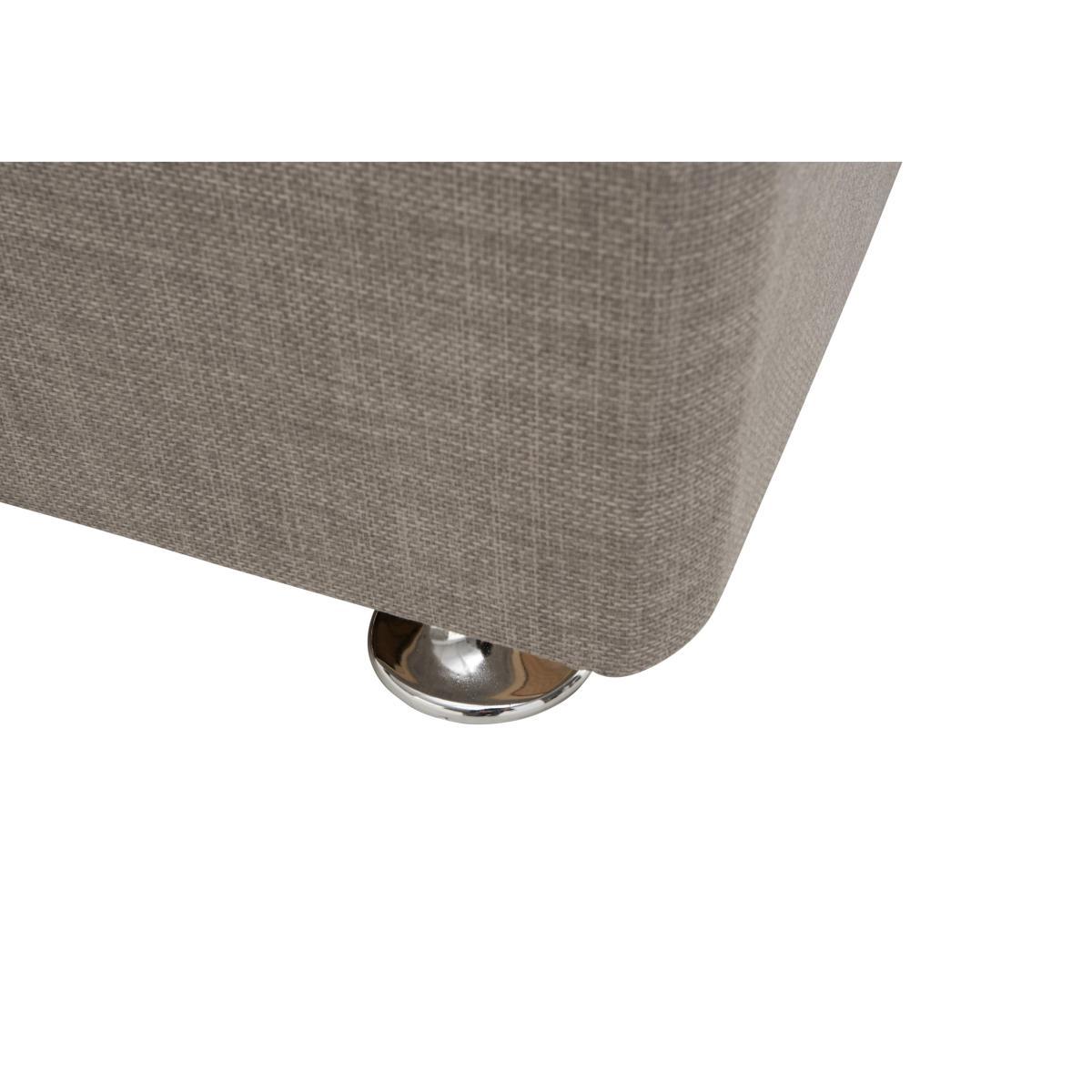 Highgrove - Motion Pocket Adjustable Divan with Illusion Headboard - Small Double – image 4