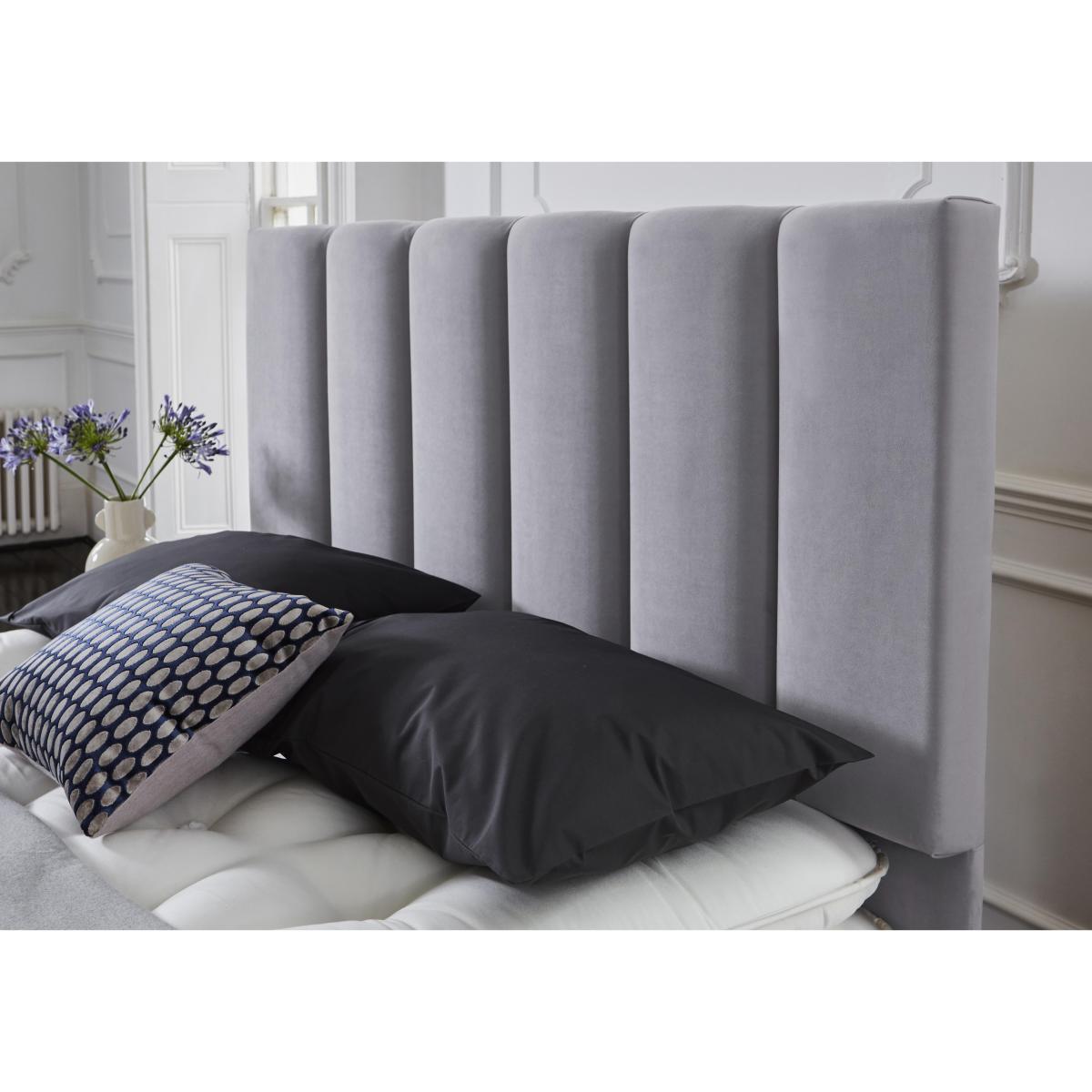 Harrison Spinks - Yorkshire 9500 Divan Set - Small Double - Teal – image 3