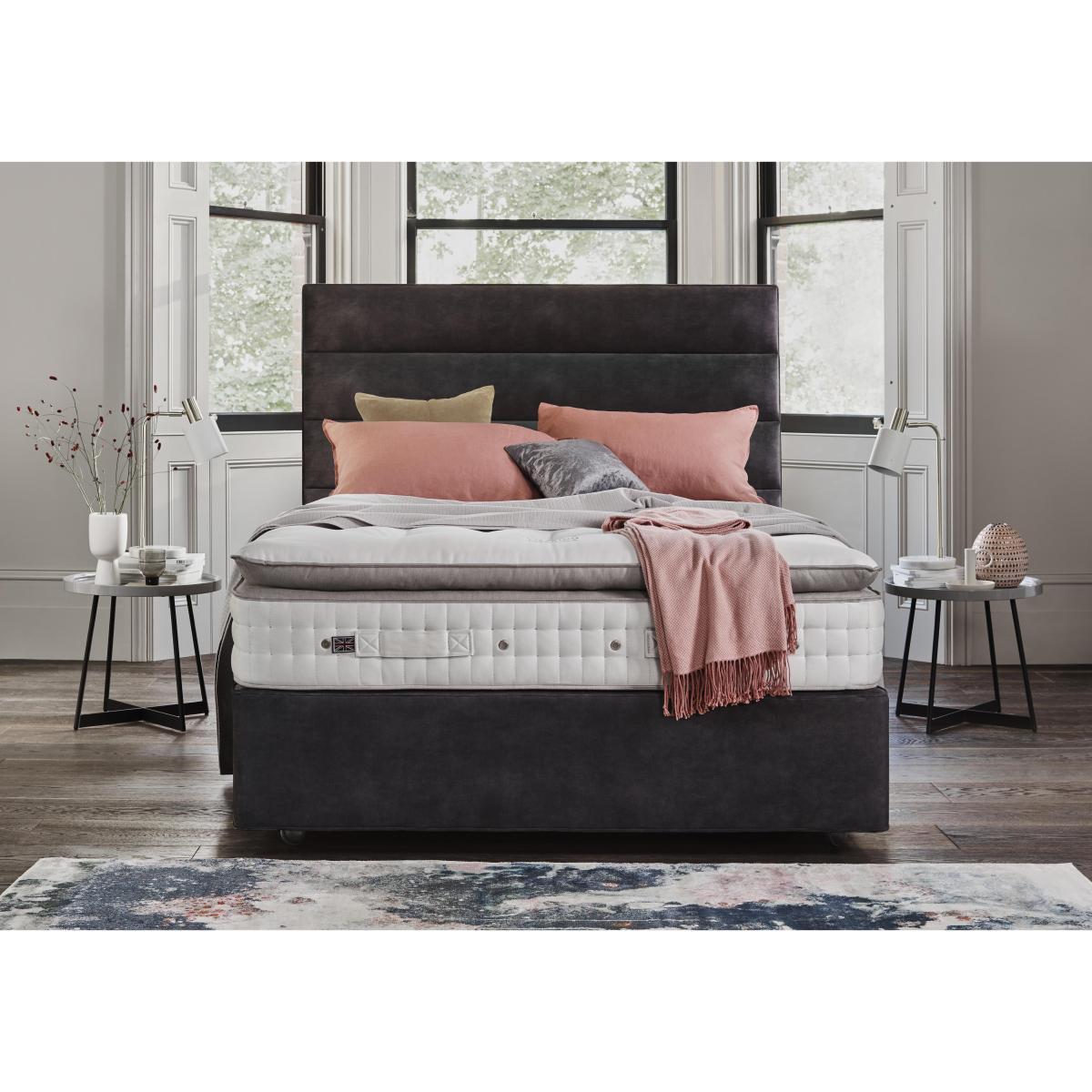 Vispring - Baroness Pillow Top Divan Set - Double – image 2