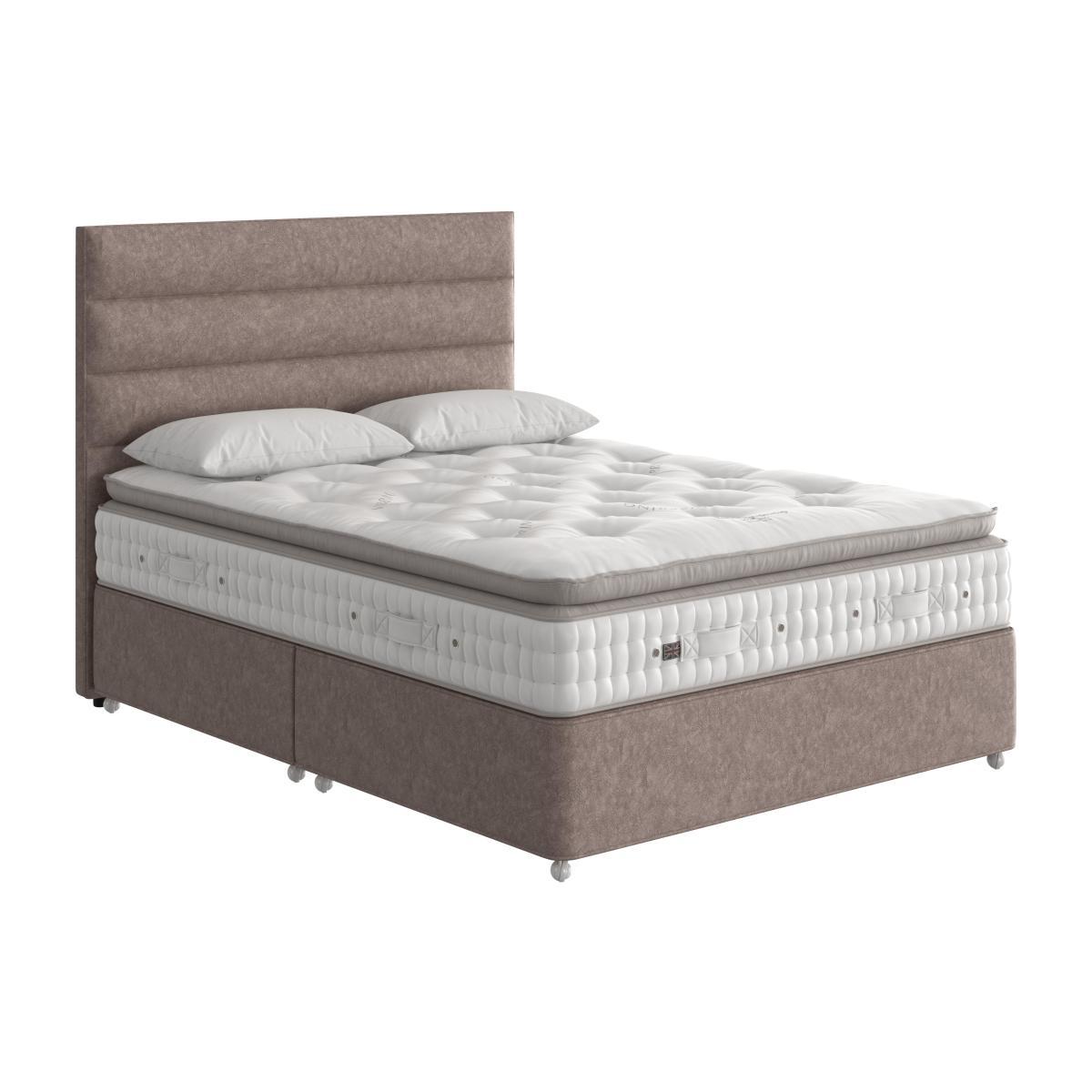 Vispring - Baroness Pillow Top Divan Set - Double – image 1