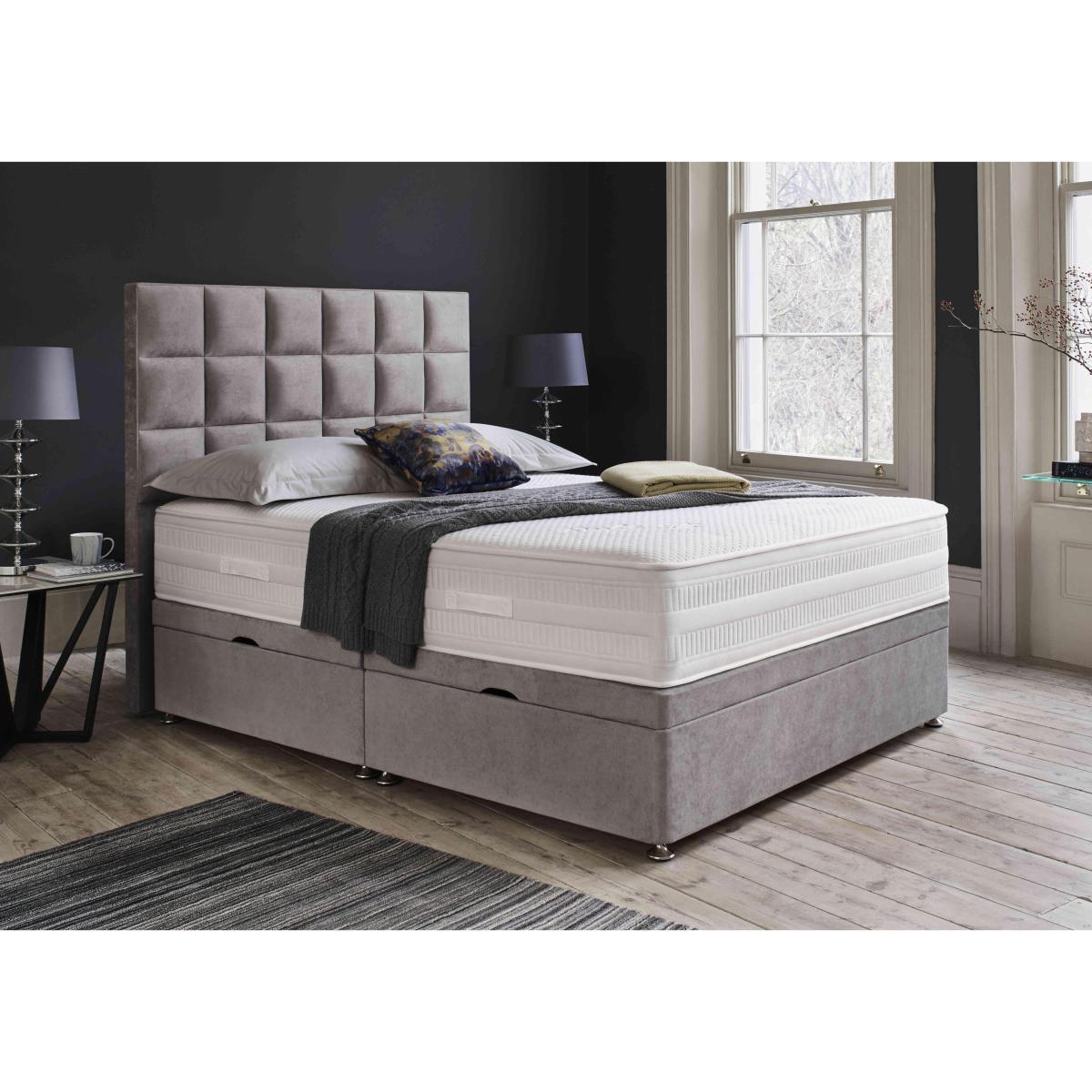 Sleep Story - Side-lift Ottoman Divan Base - Small Double – image 2