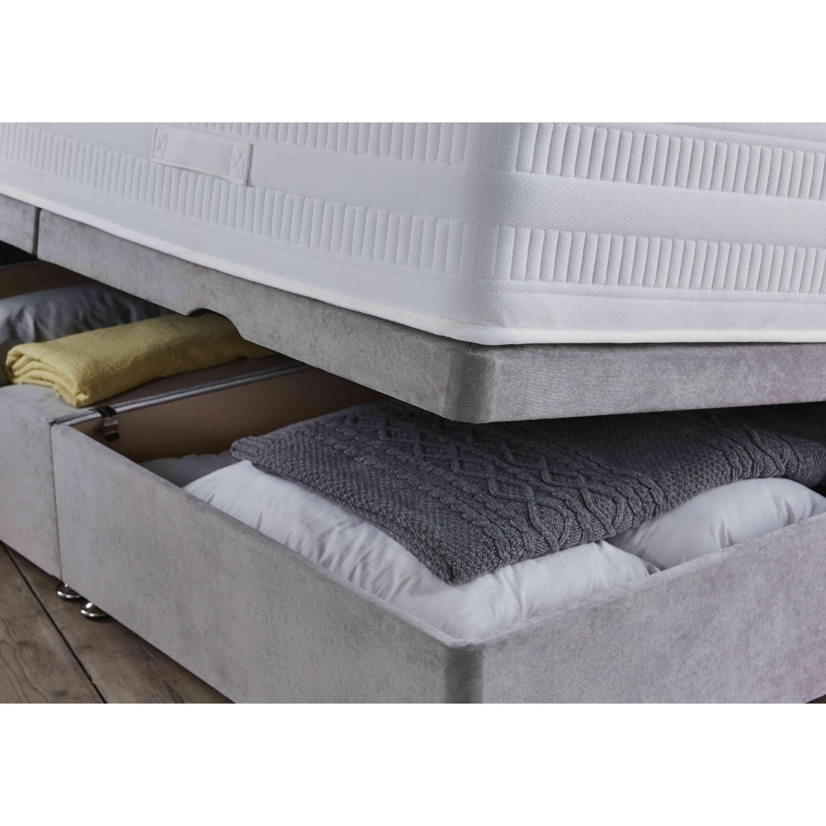 Sleep Story - Side-lift Ottoman Divan Base - Small Double – image 3