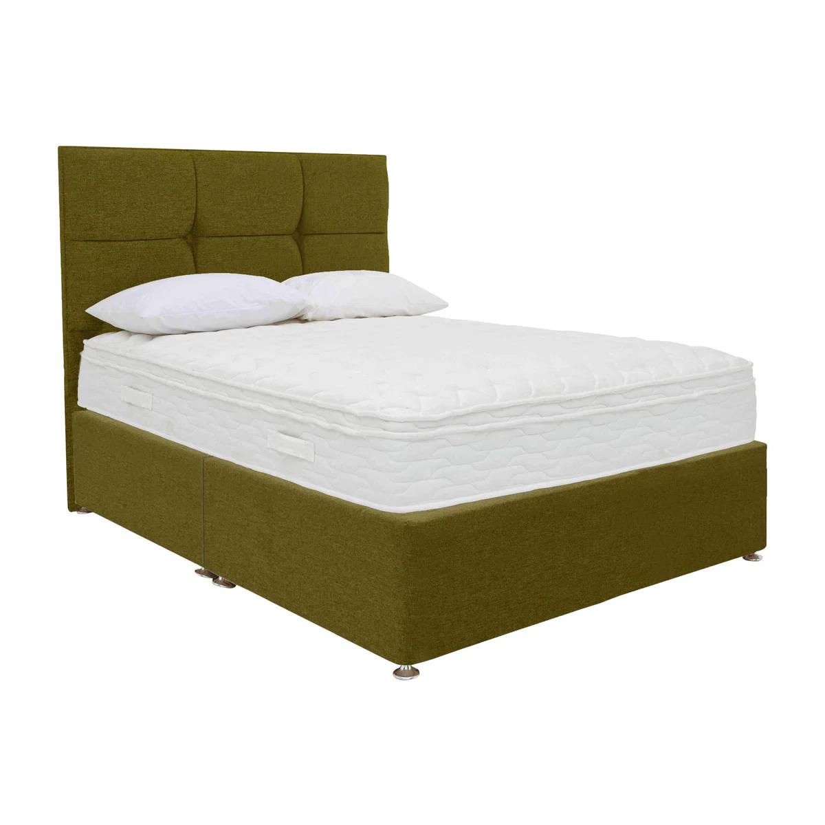 Sleep Story - Hybrid 2500 Divan Set - Double – image 1