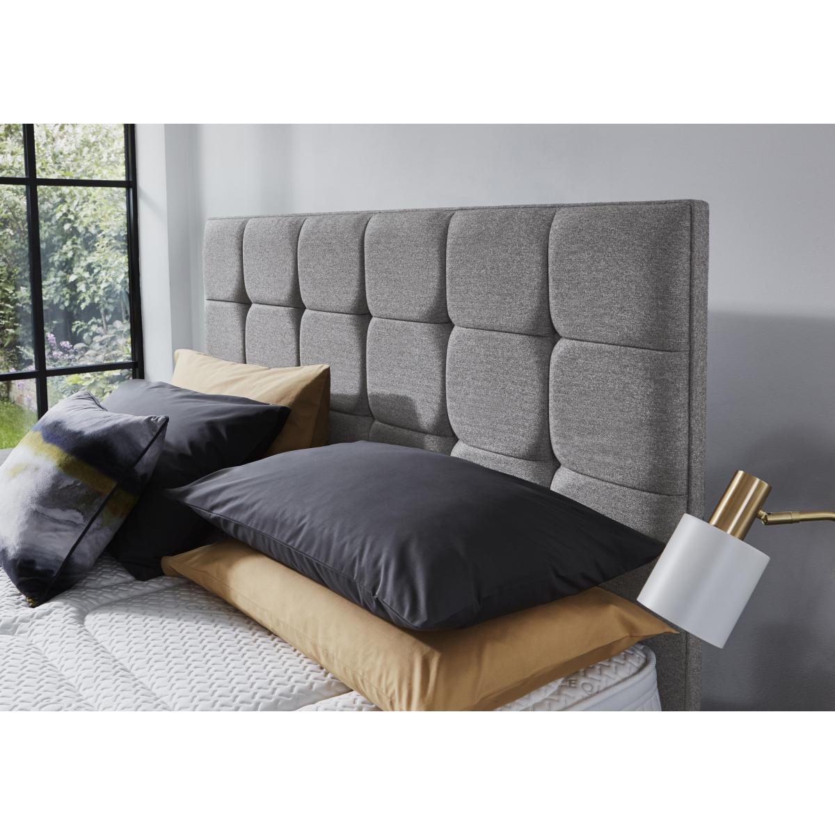 Sleep Story - Gel Hybrid 1500 Divan Set - Small Double - Black – image 3