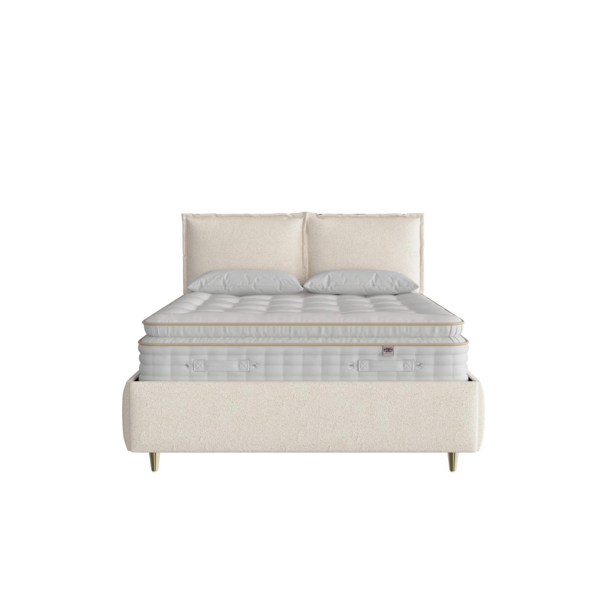 The Handmade Bed Company - Boutique 3000 Pillow Top Premium Divan Set - Double - Ribelle Midnight – image 3