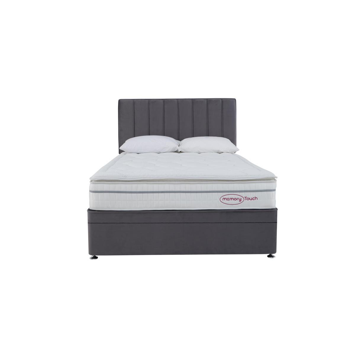 Sleepeezee - Memory Touch 2200 Side-lift Ottoman Divan Set - Double – image 4