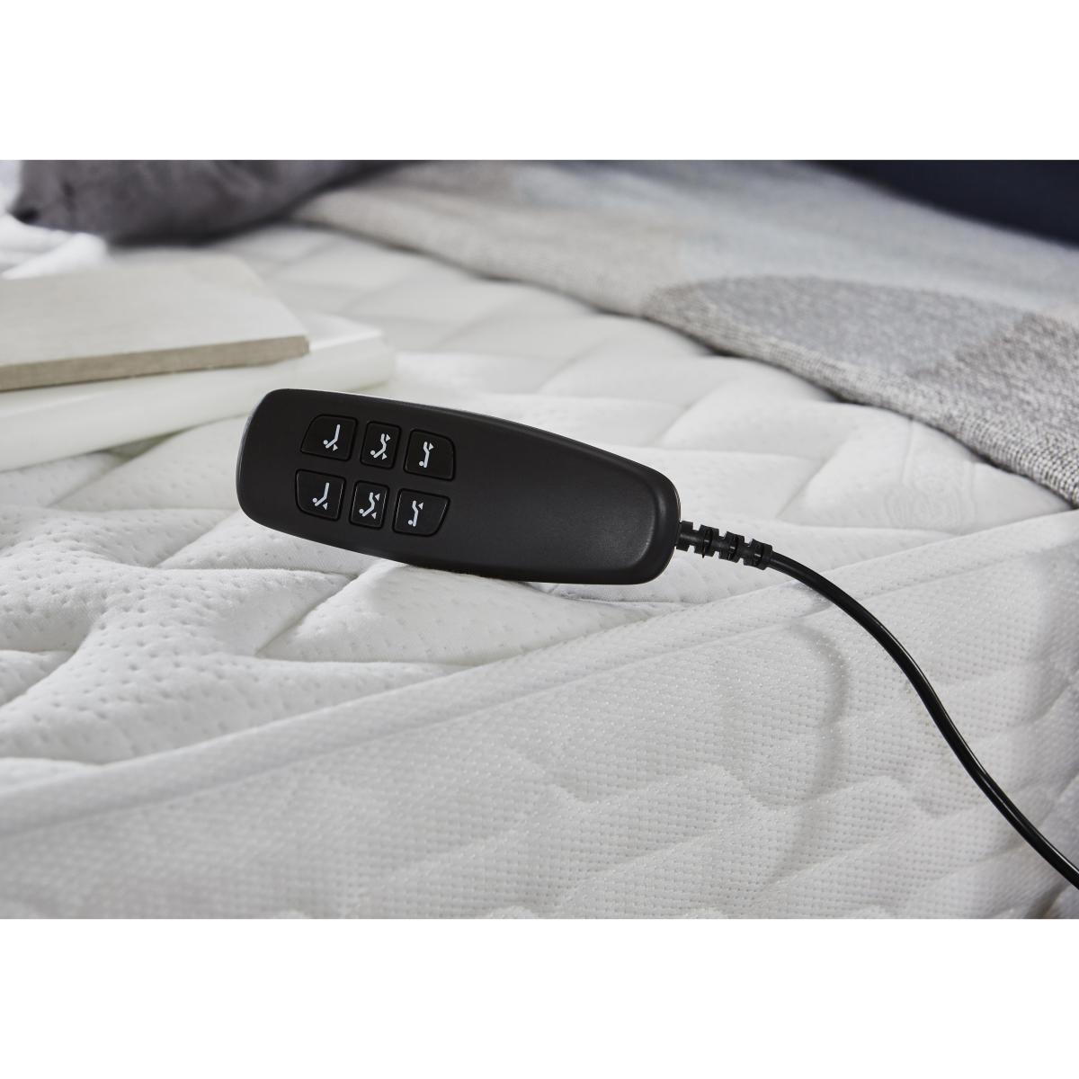 Sleep Story - Sleep Cool Adjustable Divan Set - Small Double – image 5