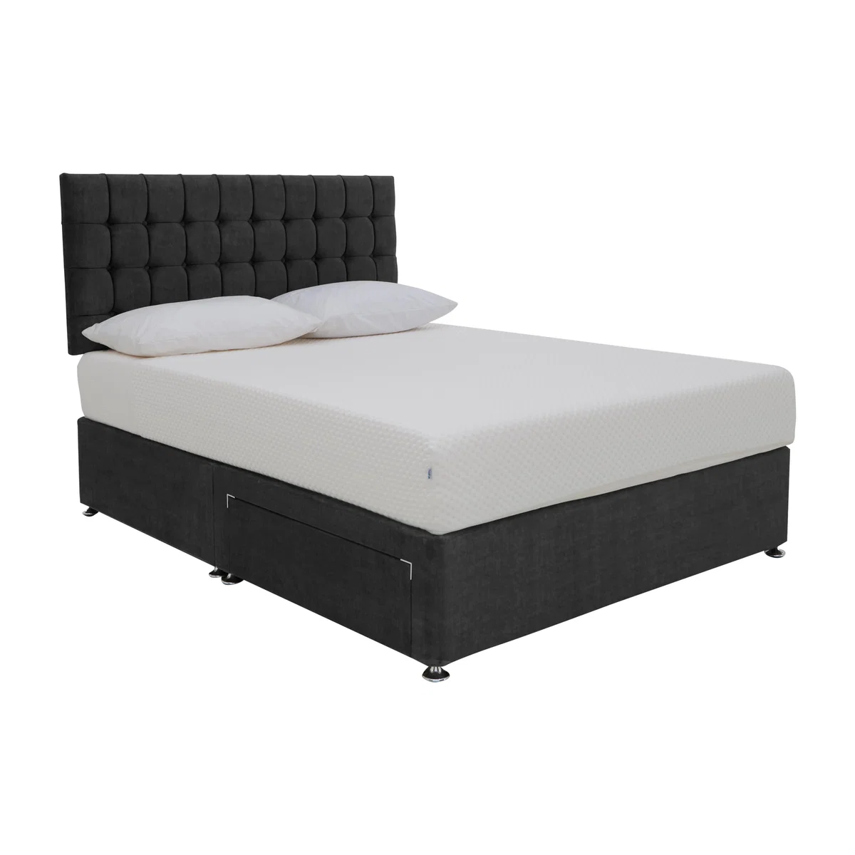 TEMPUR - Original Prime Divan Set - Double – image 1