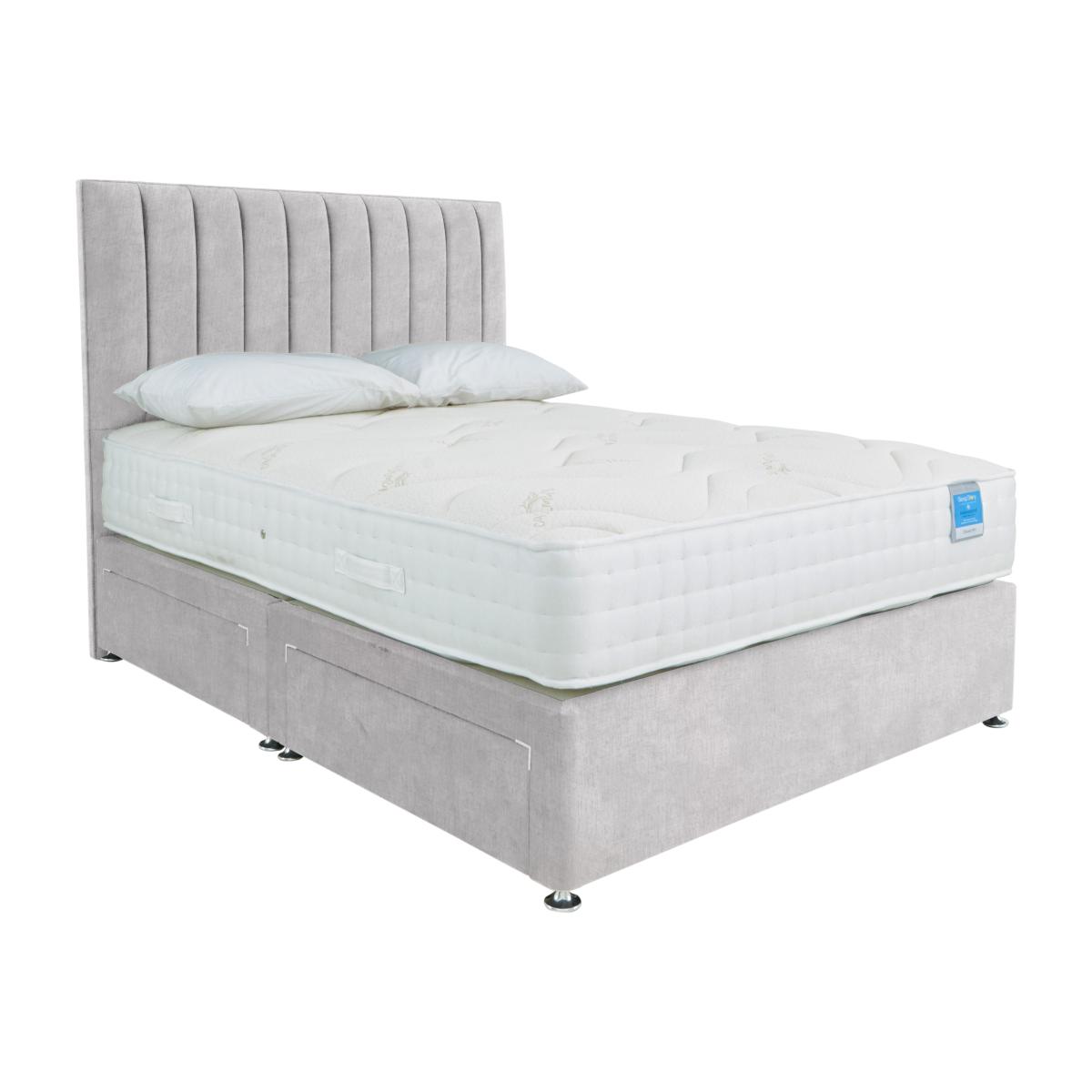 Sleep Story - Deluxe Firm Divan Set - Double – image 1
