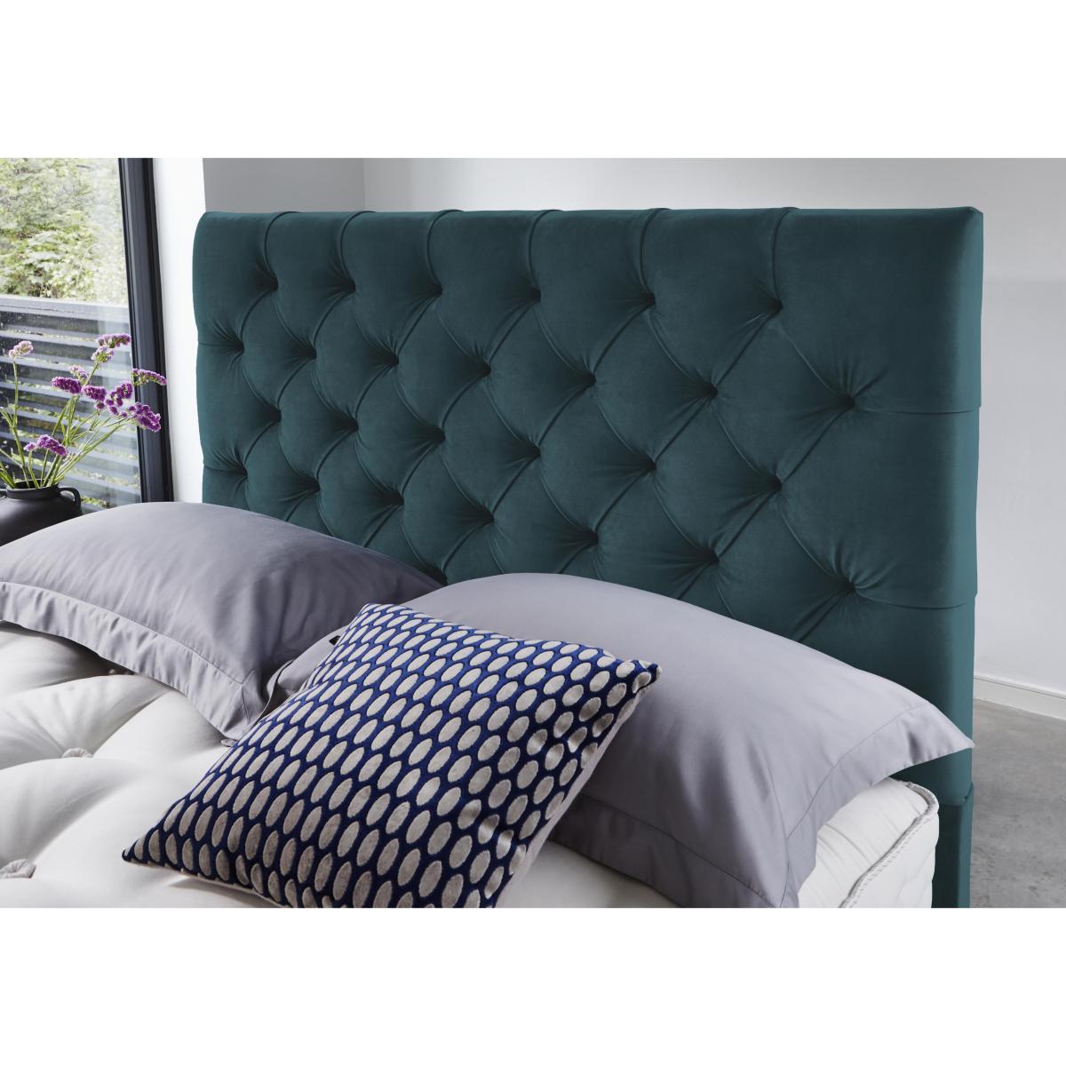 Millbrook - Hampshire 8000 Divan Set - Super King - Pink – image 3