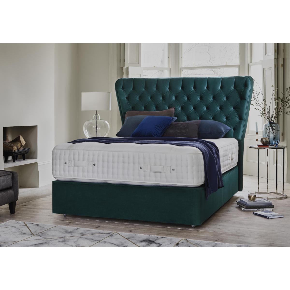 Harrison Spinks - Yorkshire 23000 Divan Set - Double – image 5