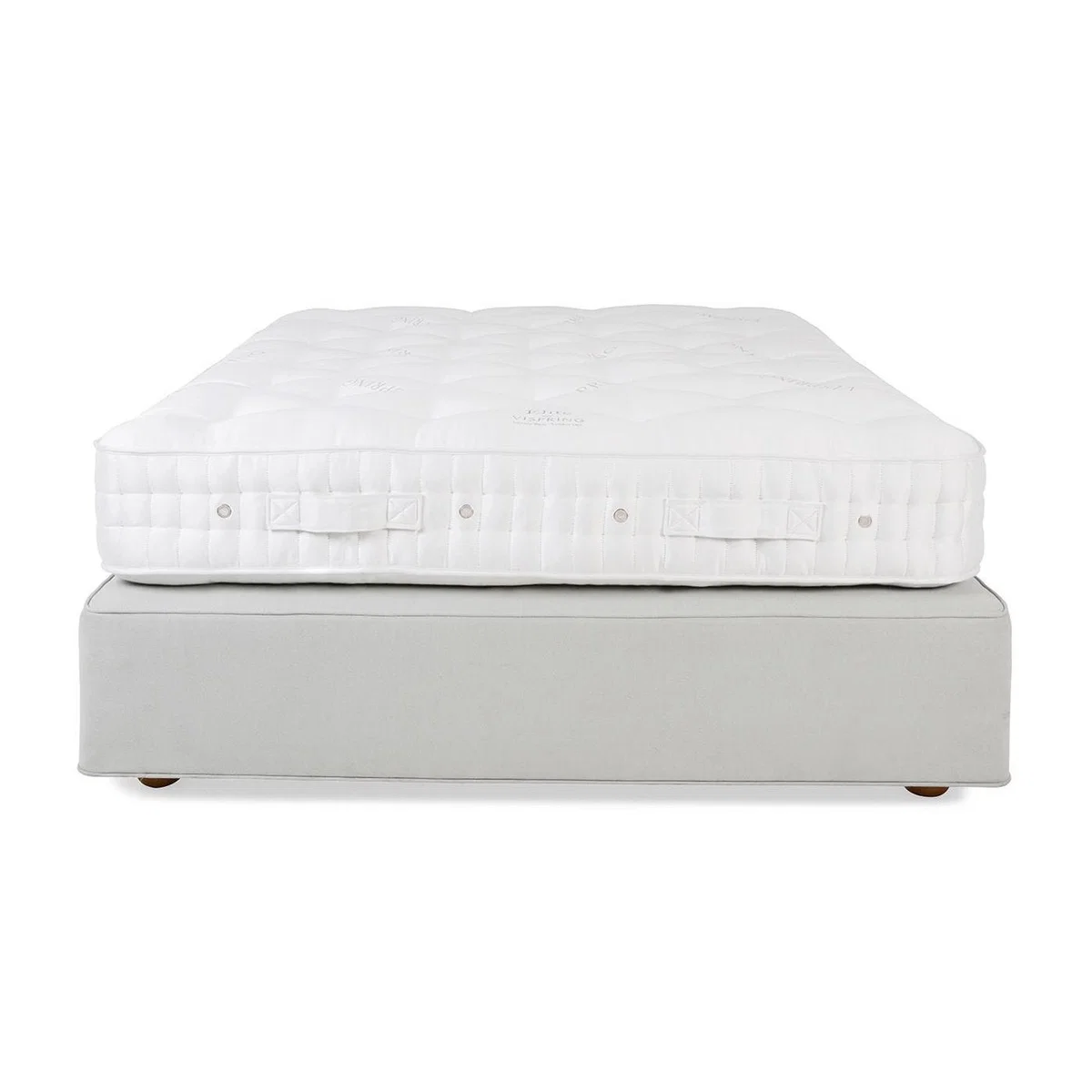 Vispring Baronet Superb Soft Tension Divan Double Tk589 - Heal's UK Bedroom Furniture – image 2