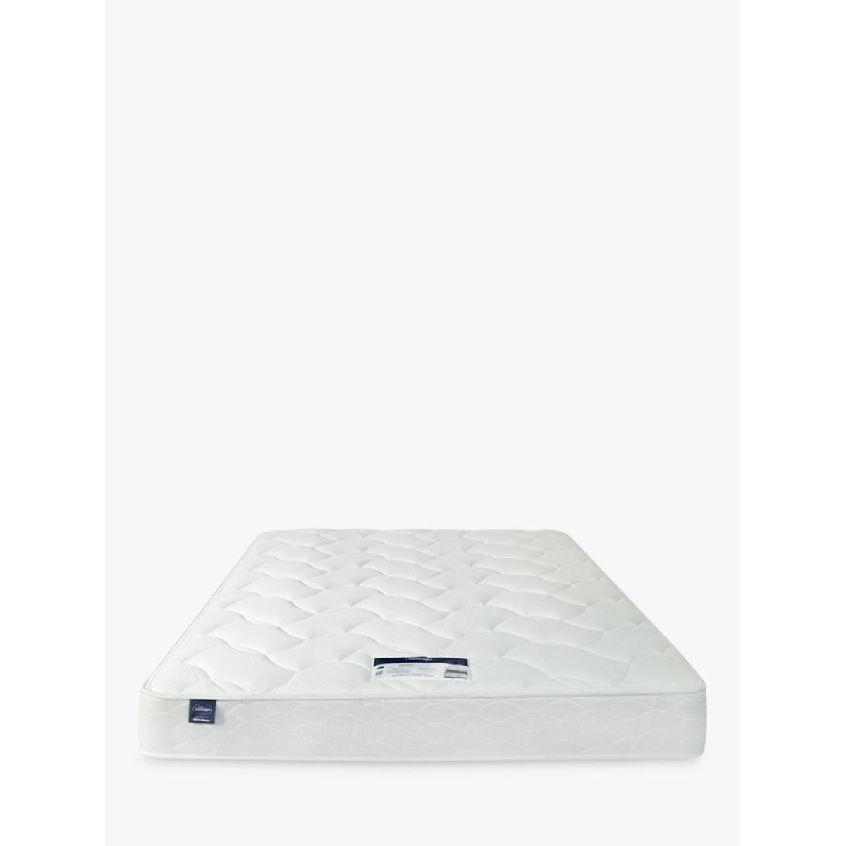Silentnight Recover Open Coil 2 Drawer Divan Base and Mattress Set, Regular Tension, Double – image 5