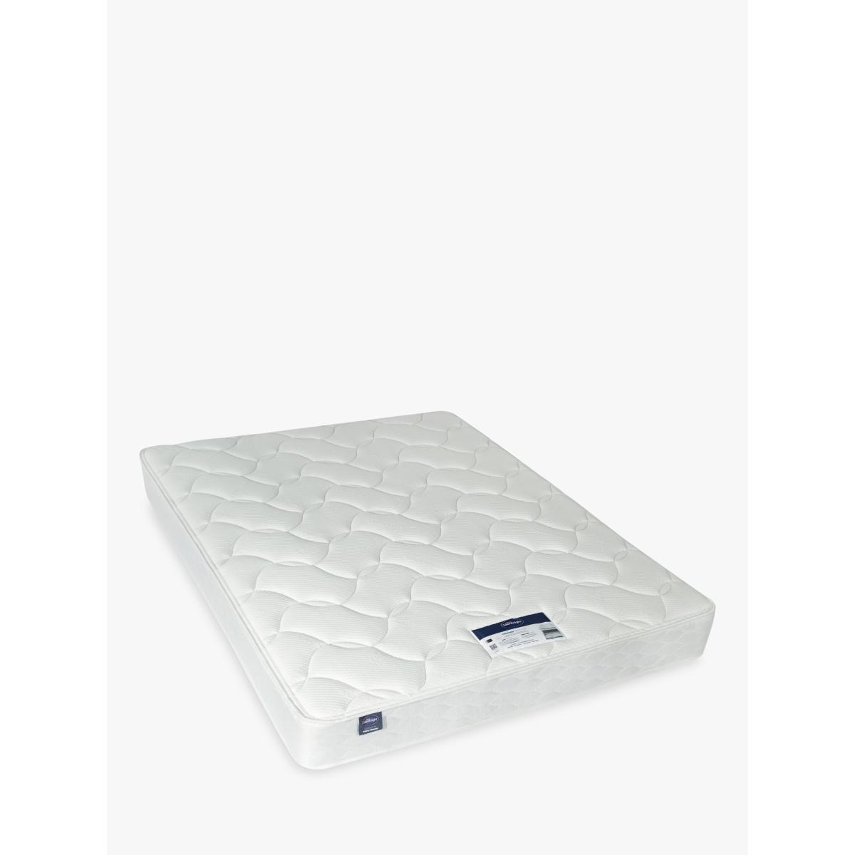 Silentnight Recover Open Coil 2 Drawer Divan Base and Mattress Set, Regular Tension, Double – image 9