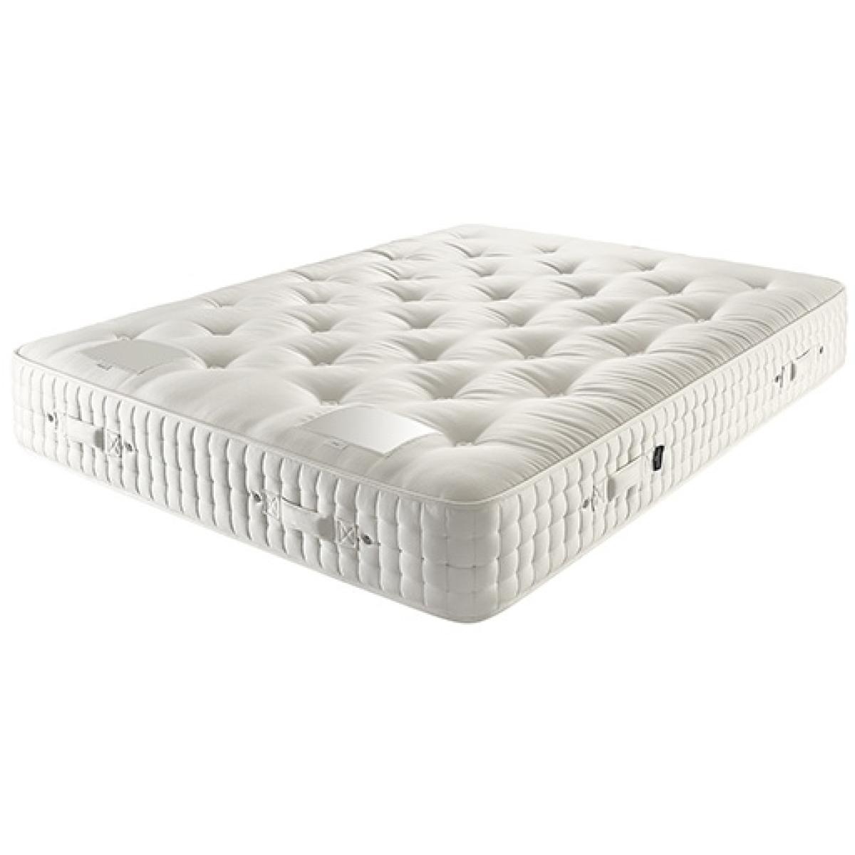 Harrison Spinks Foxglove Mattress and Divan Set - 135cm Double - True Edge Standard - 4 Drawers – image 2