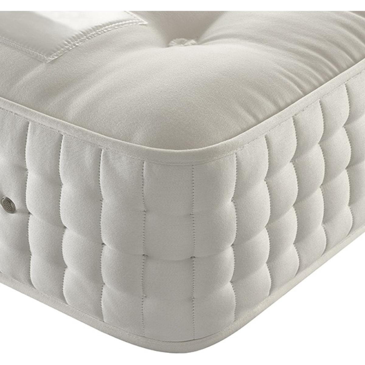 Harrison Spinks Foxglove Mattress and Divan Set - 135cm Double - True Edge Standard - 4 Drawers – image 4