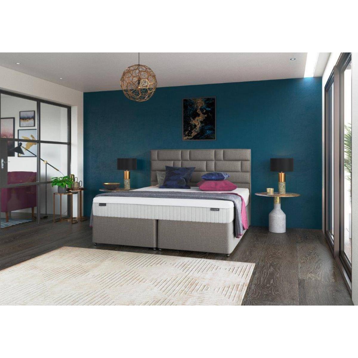 Dunlopillo Millennium Mattress & Slatted Base – image 3