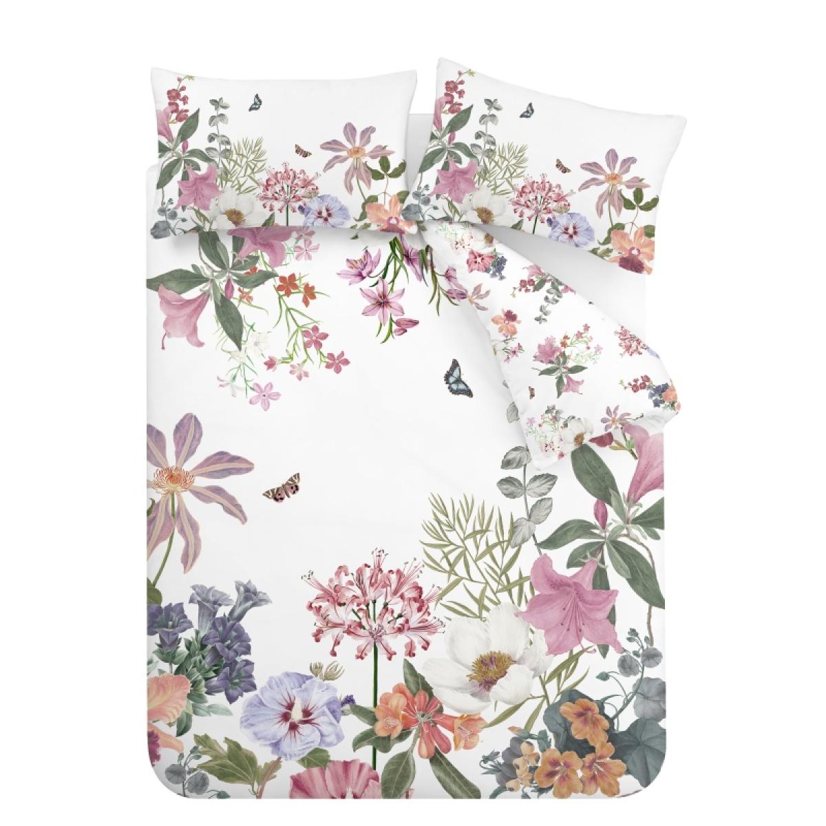RHS Exotic Garden Duvet Cover Set - Super King In Multi – image 6