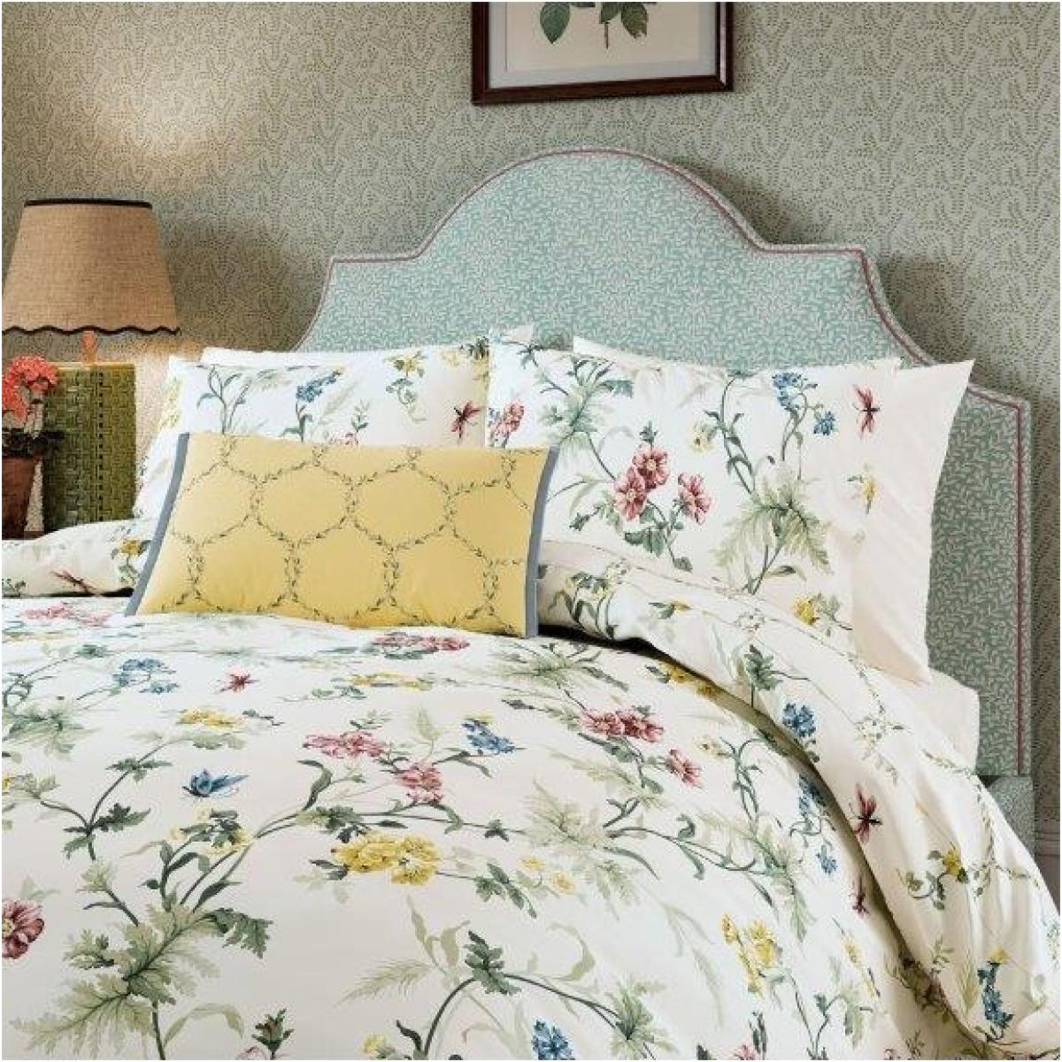 Sanderson Options Primrose Hill Duvet Cover Set - Super King – image 3