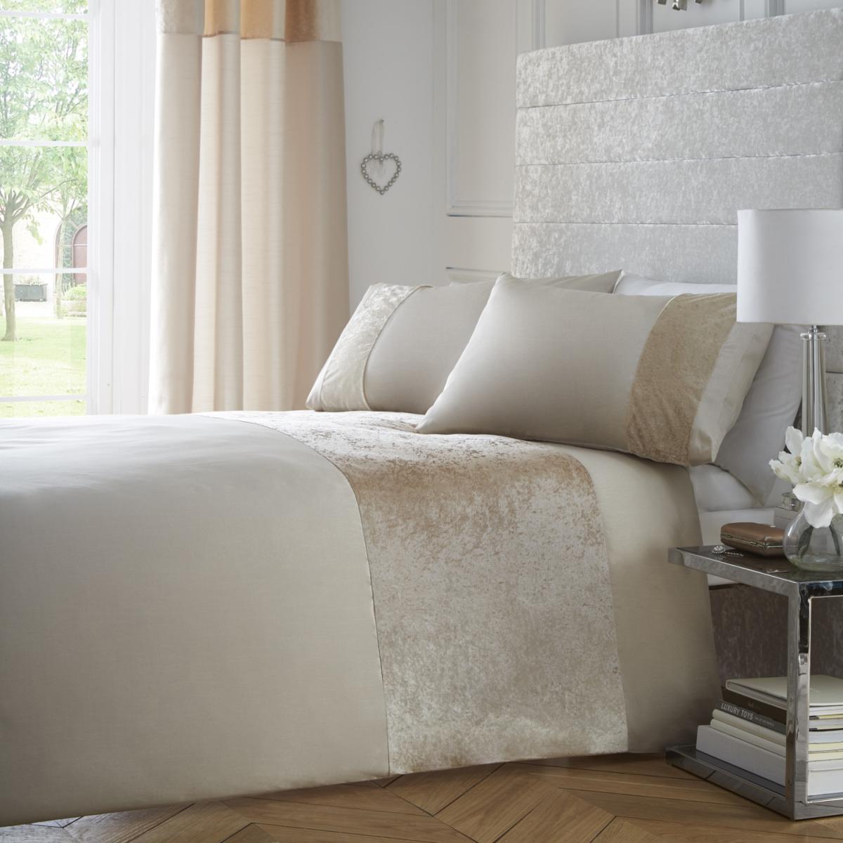 Boulevard Duvet Set - Dove Grey / Superking – image 3