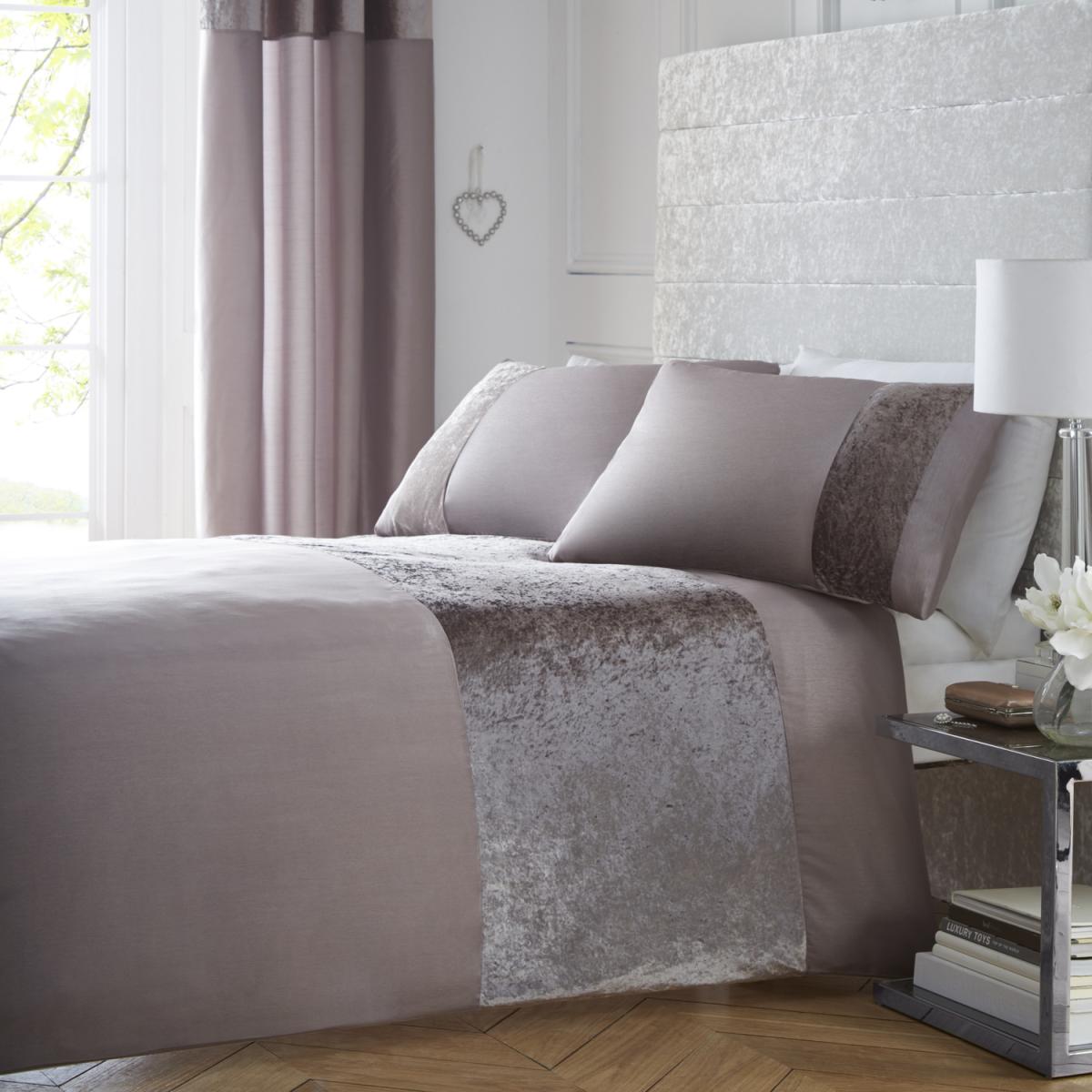 Boulevard Duvet Set - Dove Grey / Superking – image 4