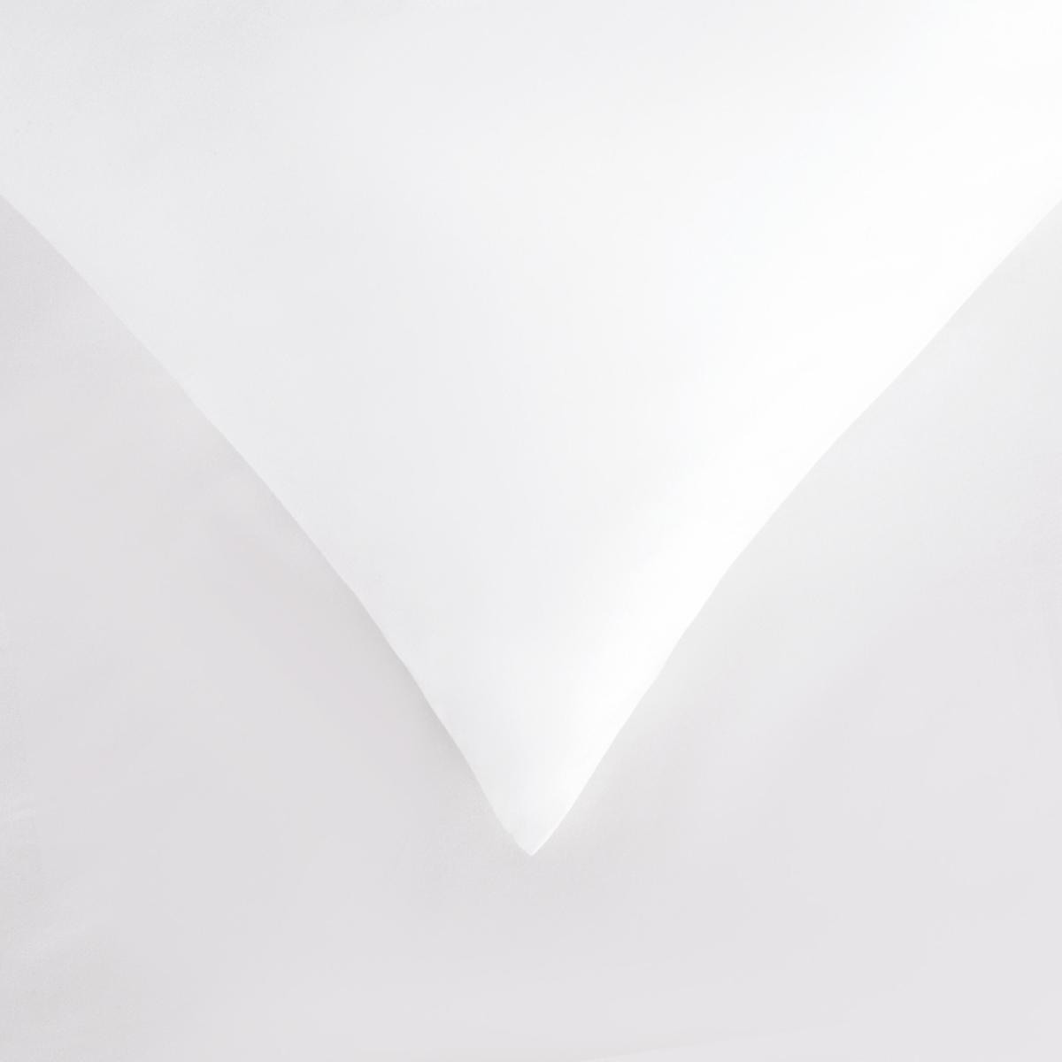 Highams 220 Thread Count Hotel Luxury Premium Quality Cotton Soft Duvet Cover - White / Superking / 220 – image 5