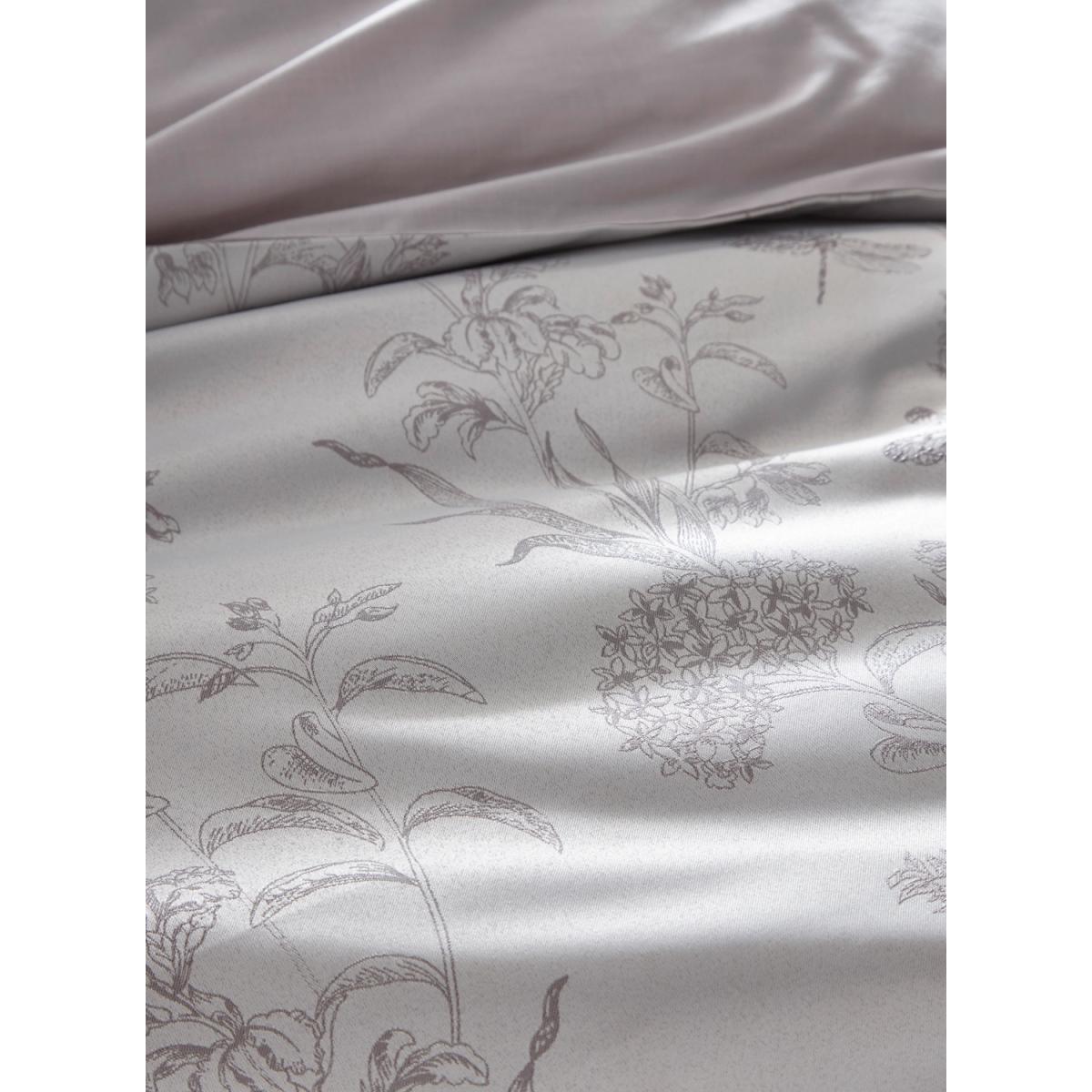 Arboretum Duvet Cover and Pillowcase Set - Lilac / Superking – image 3