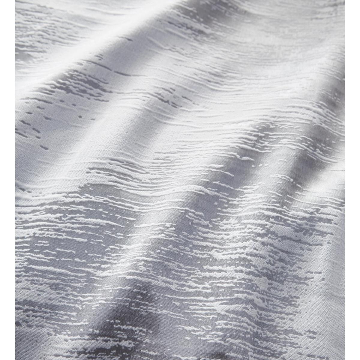 Quartz Duvet Cover and Pillowcase Set - Silver / Super King – image 3