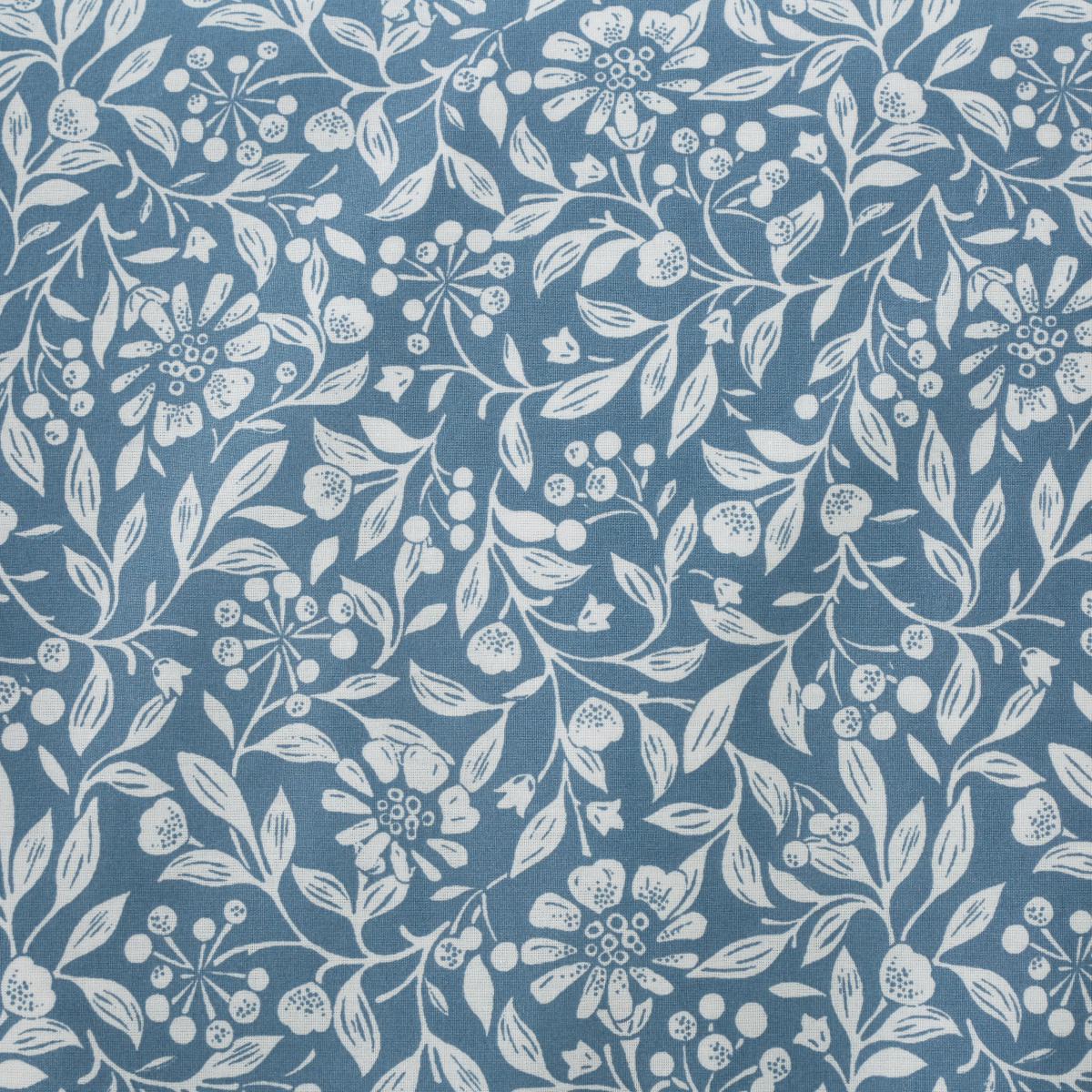 Chartwell Denim Duvet Cover and Pillowcase Set Denim – image 4