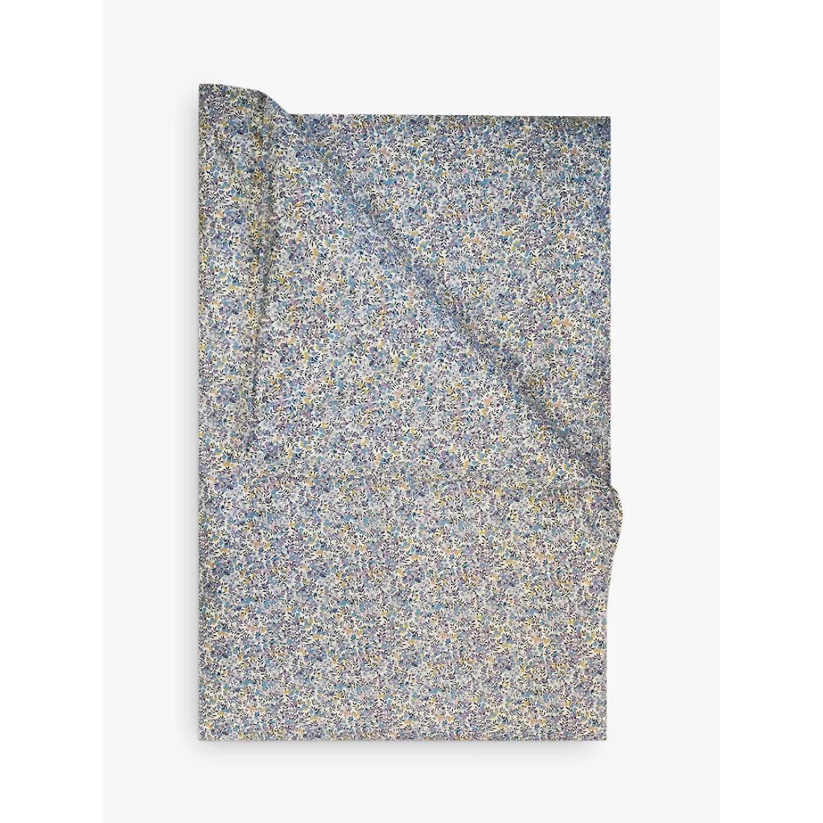 Coco & Wolf Wiltshire Lilac Tana Lawn Bedding, Multi – image 5