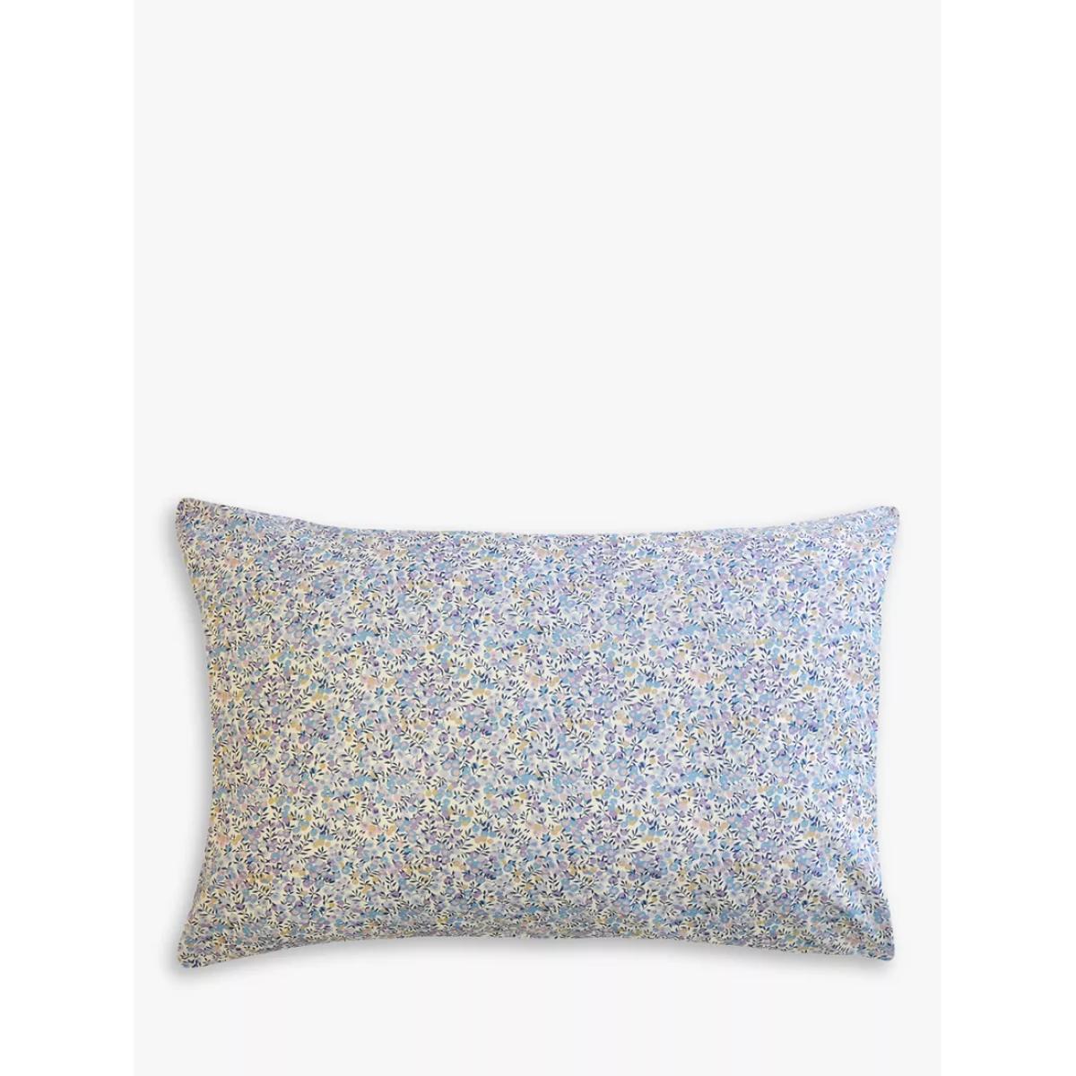 Coco & Wolf Wiltshire Lilac Tana Lawn Bedding, Multi – image 6