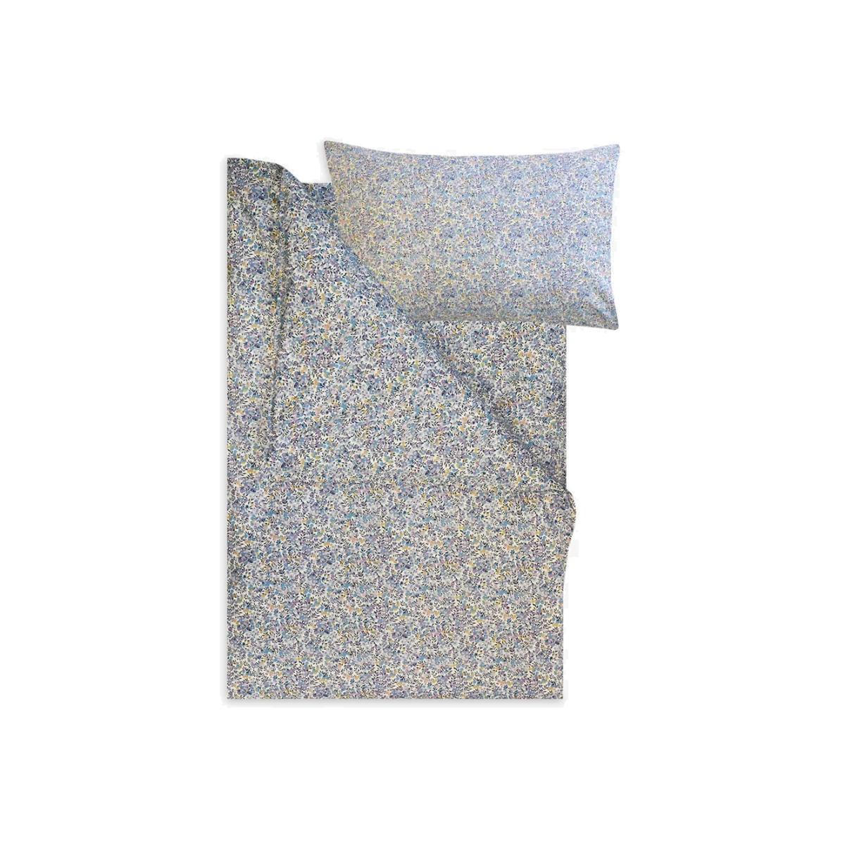 Coco & Wolf Wiltshire Lilac Tana Lawn Bedding, Multi – image 1