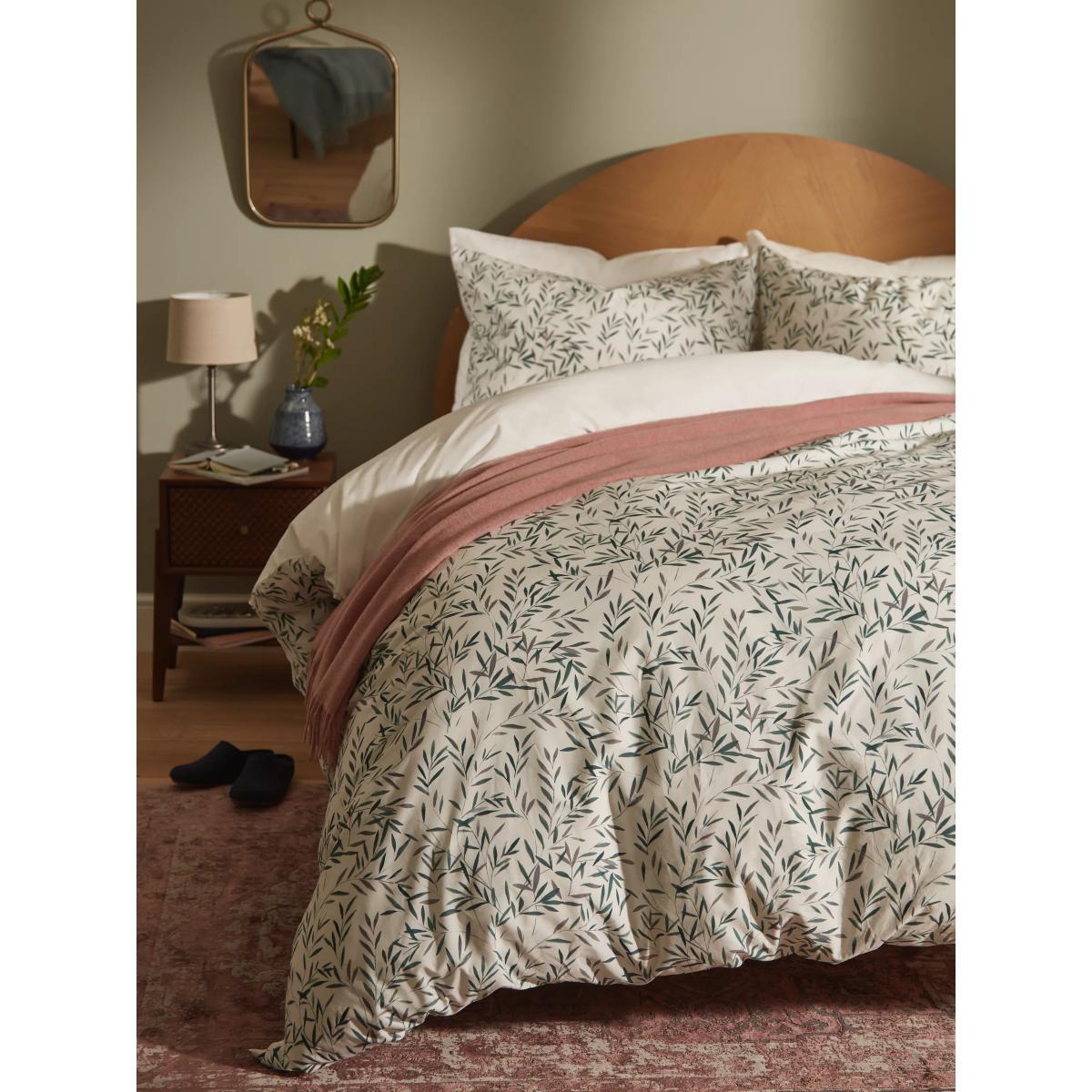 John Lewis & Partners Langley Duvet Cover Set – image 2